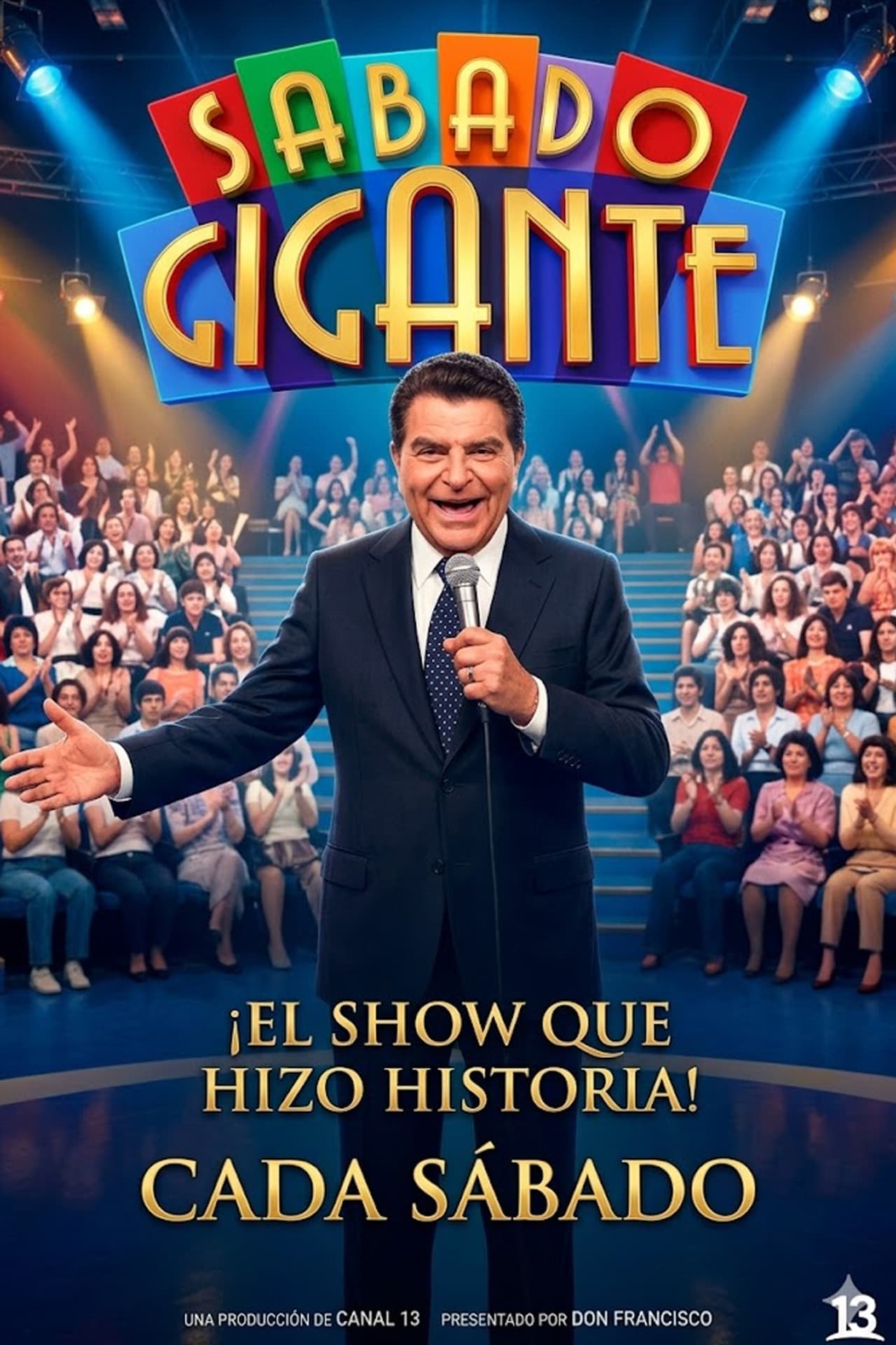 Sábado Gigante preview 2