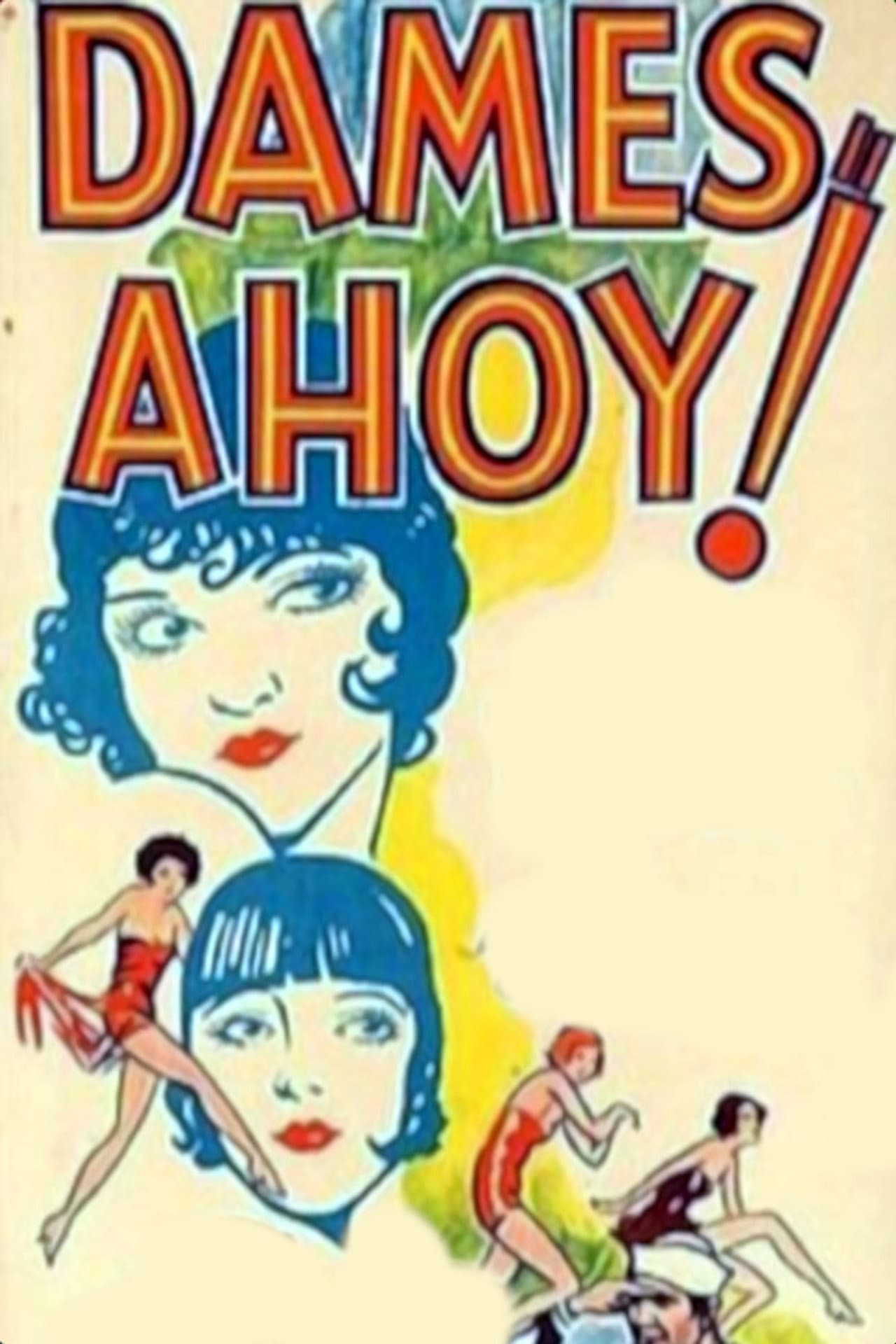 Dames Ahoy preview 2