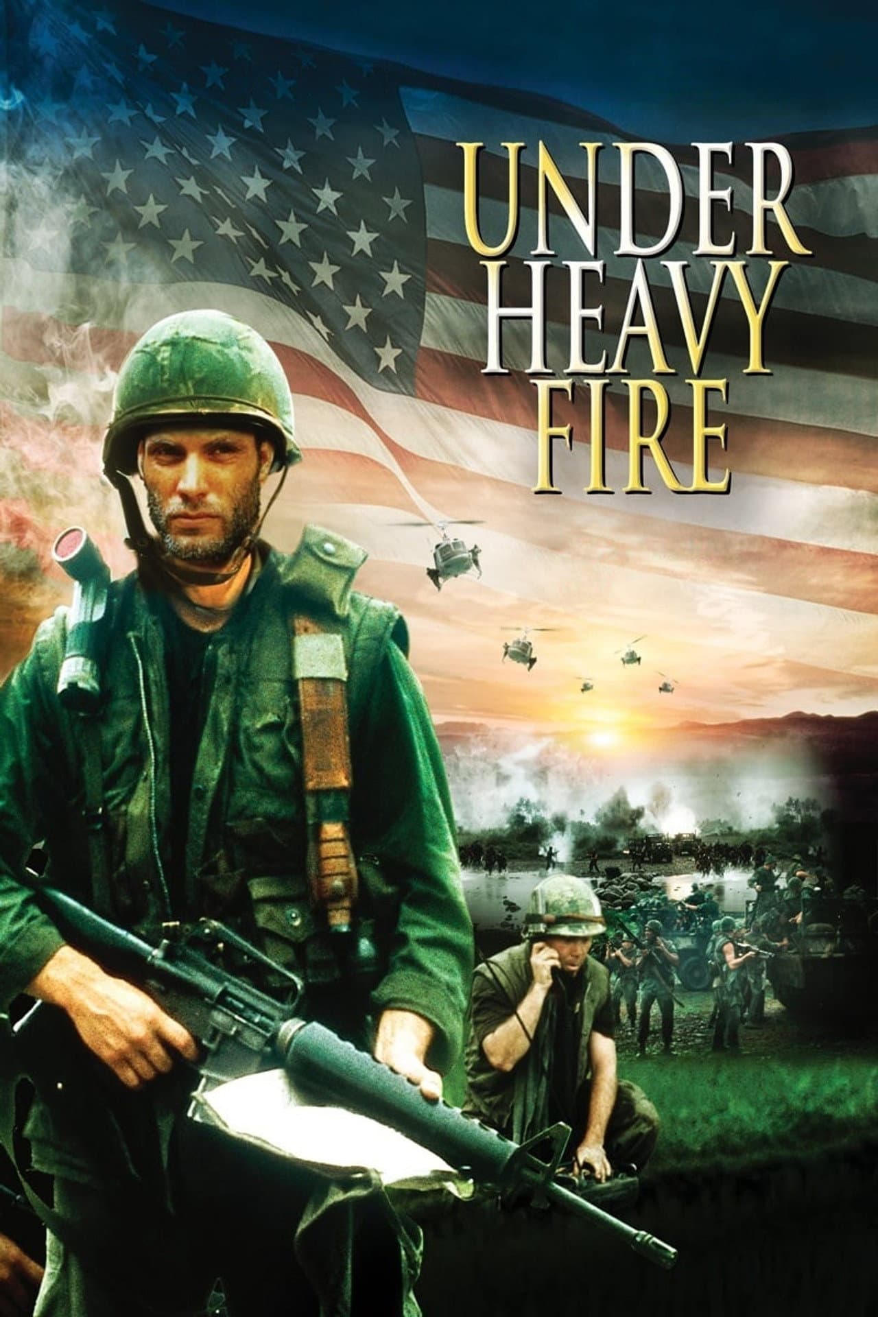 Under Heavy Fire preview 2