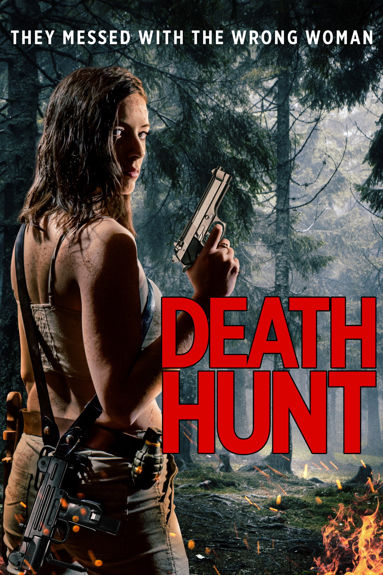 Death Hunt preview 2