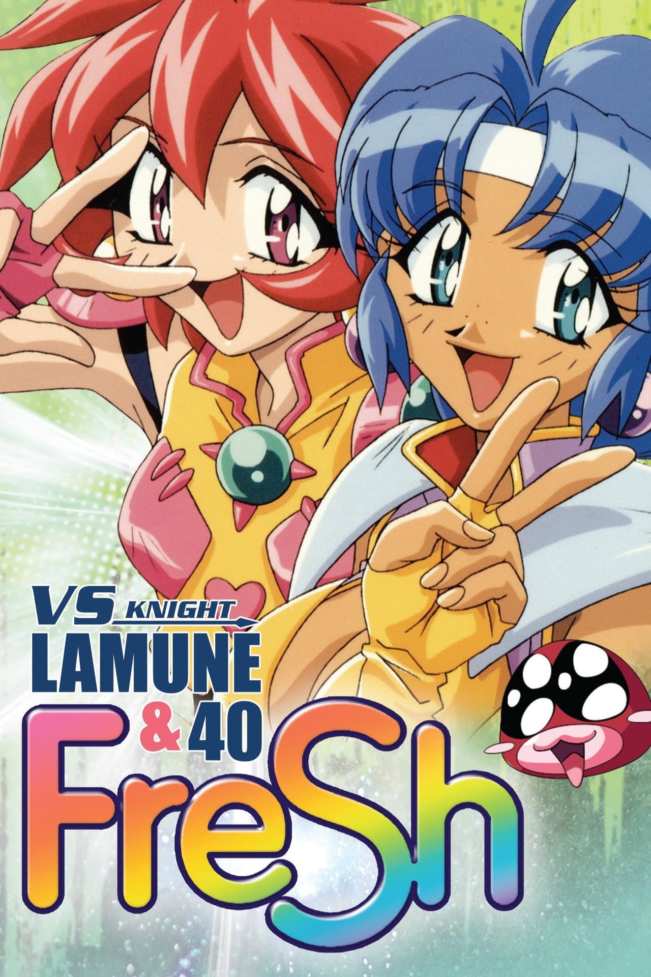 VS Knight Lamune & 40 Fresh preview 2