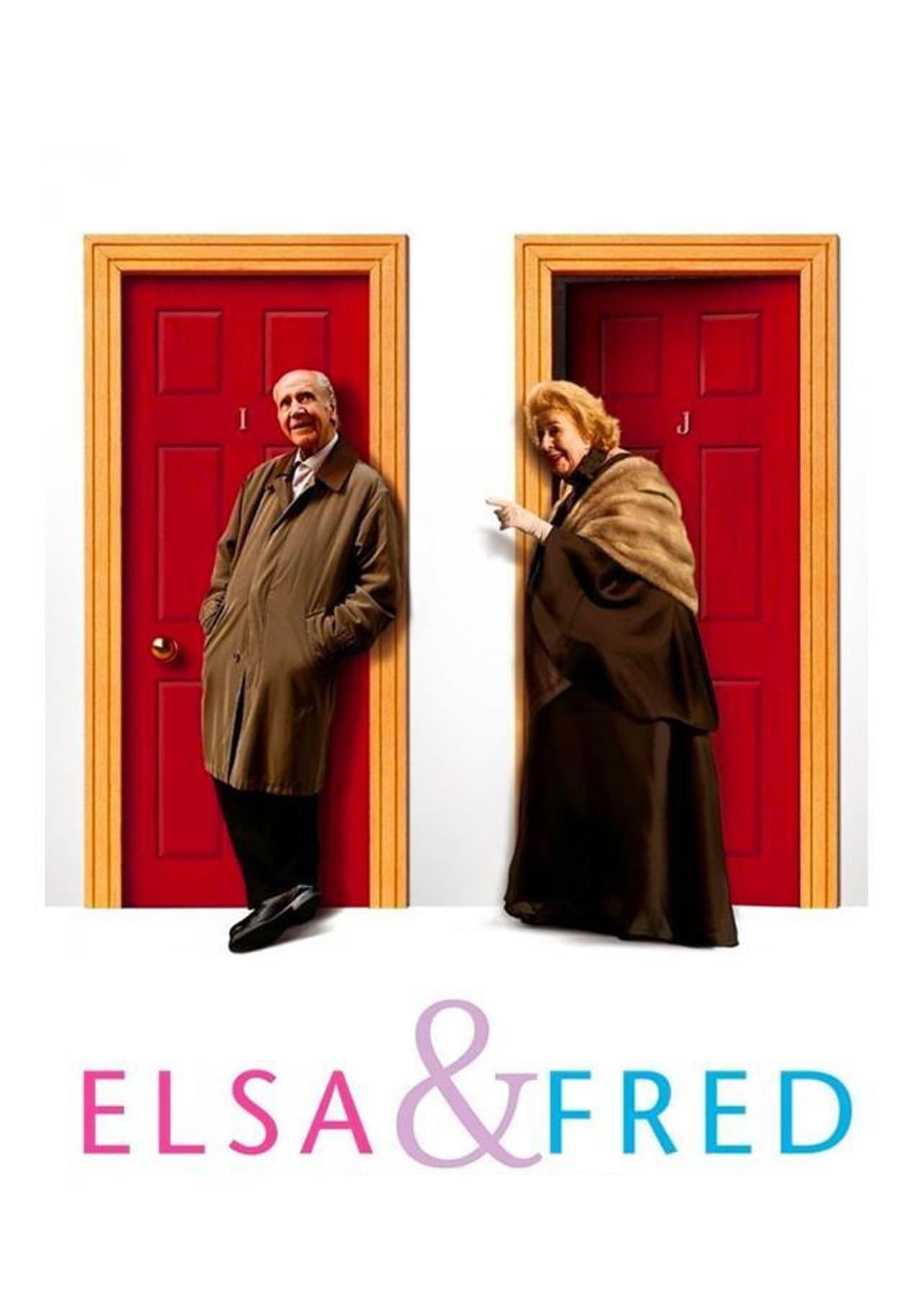 Elsa & Fred preview 2