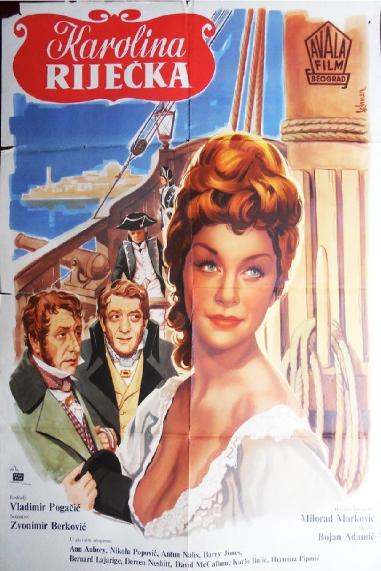 Caroline of Rijeka preview 1