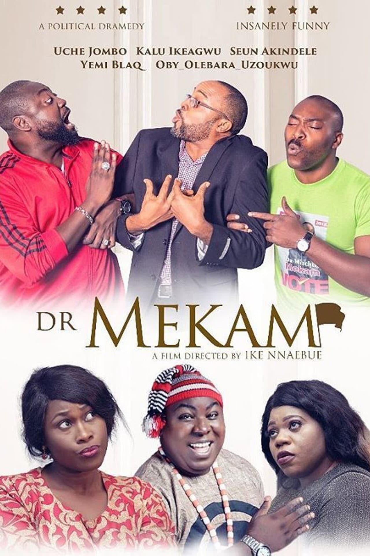 Dr. Mekam preview 1