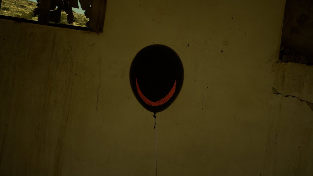 Coulrophobia
