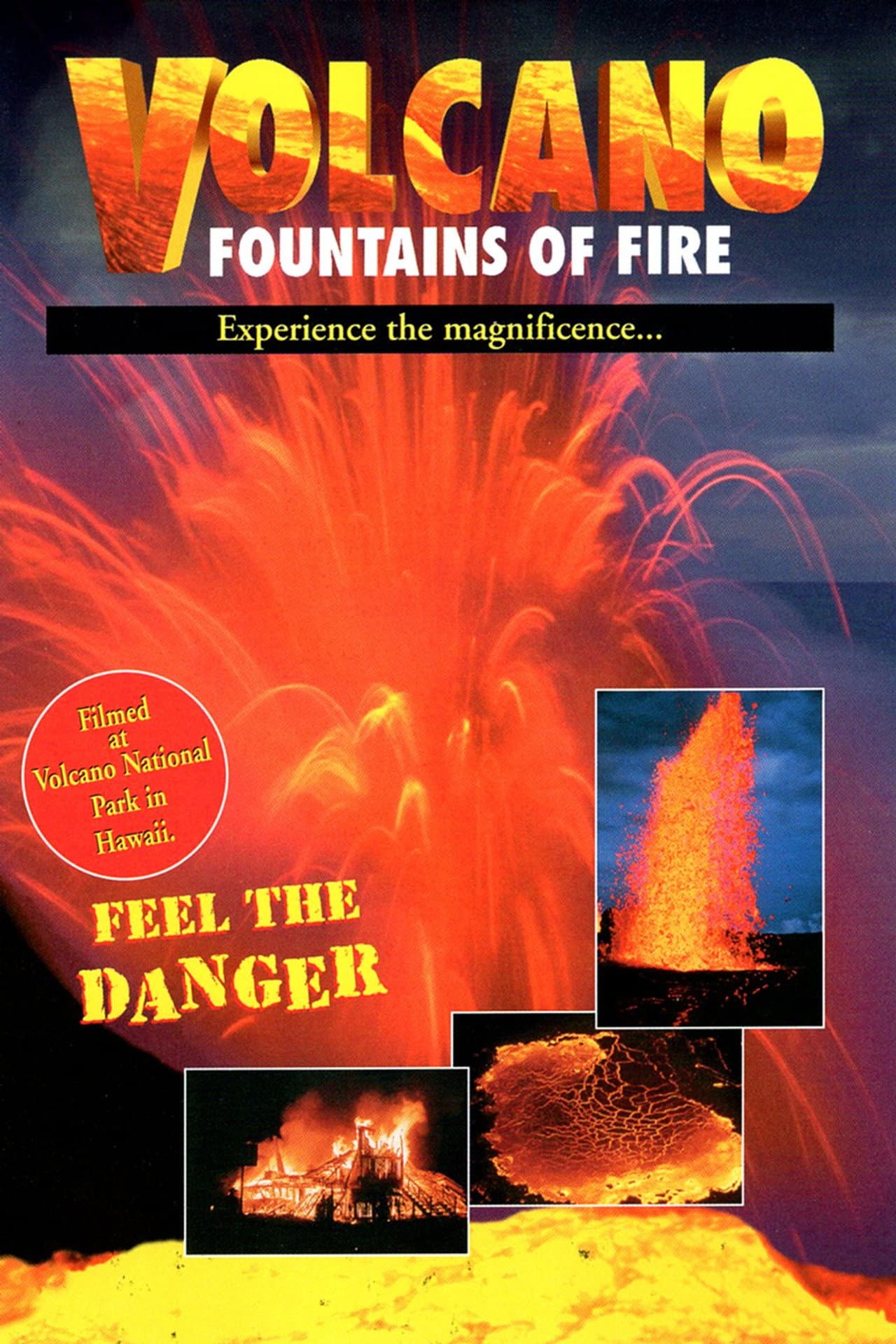 Volcano: Fountains of Fire preview 2