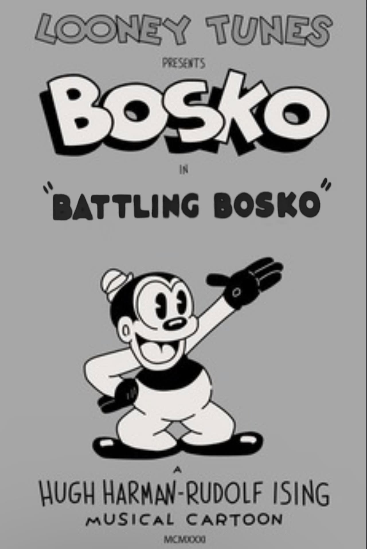Battling Bosko preview 2