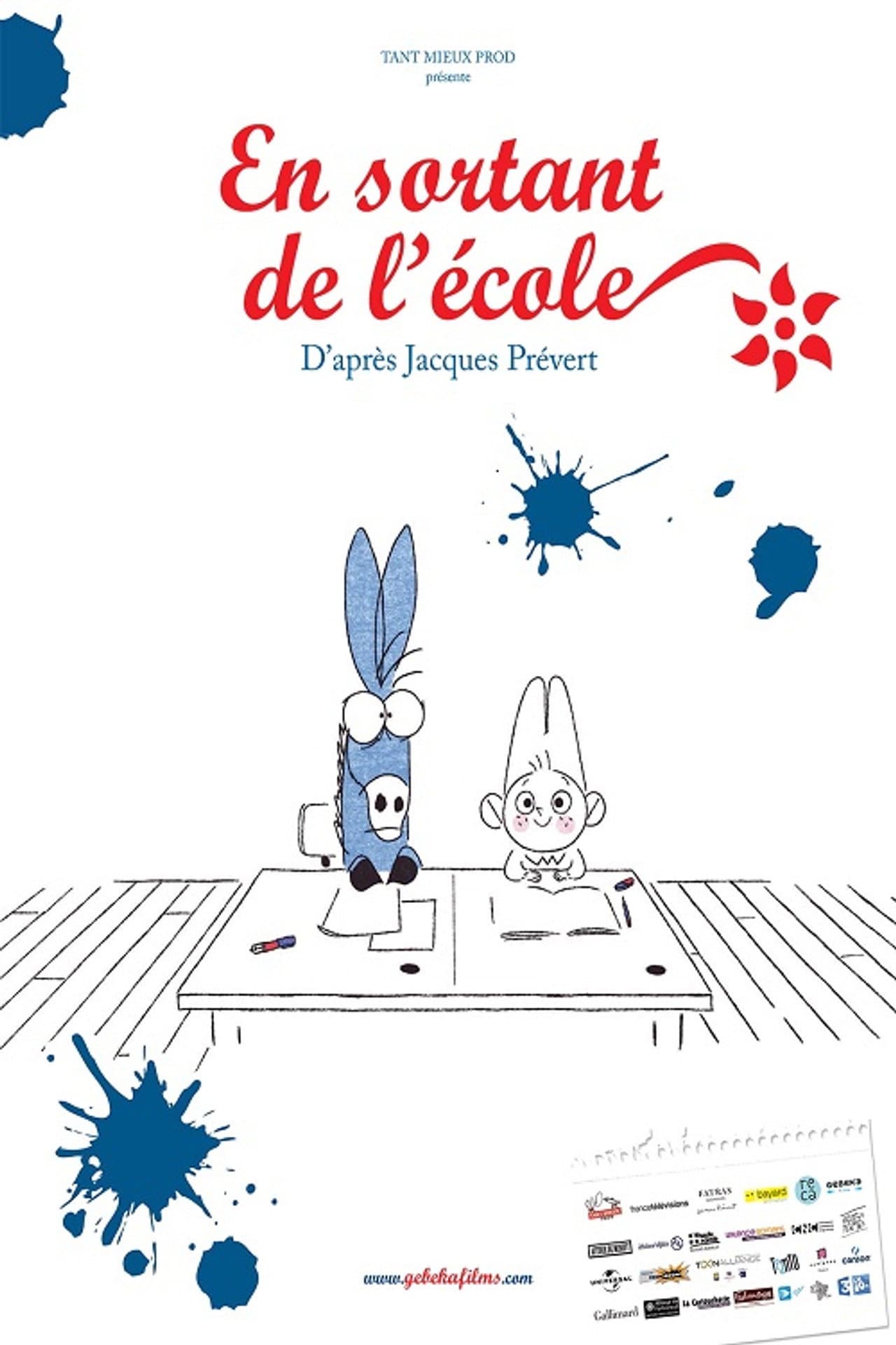 En Sortant de L'École preview 1