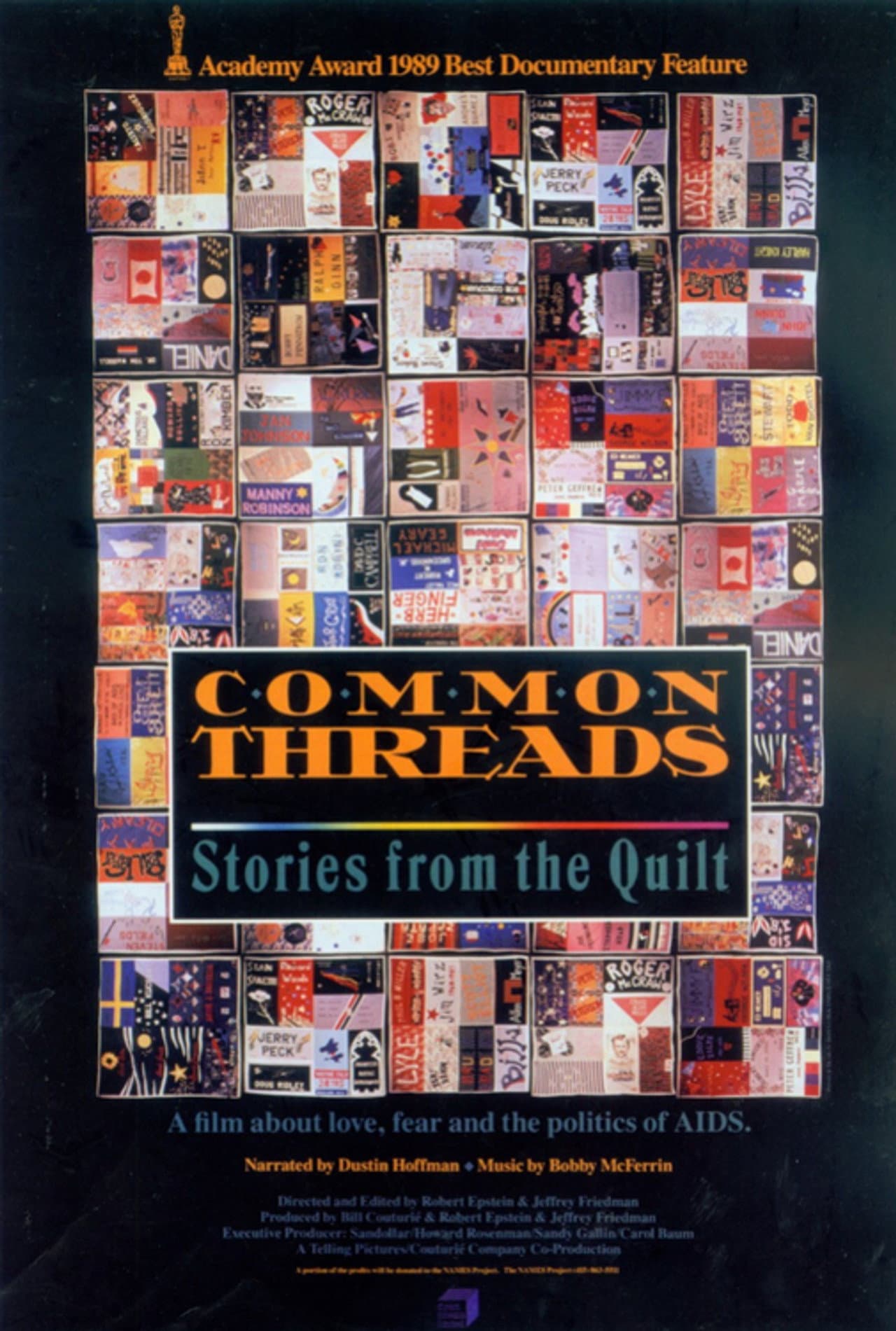 Common Threads: Stories from the Quilt preview 2