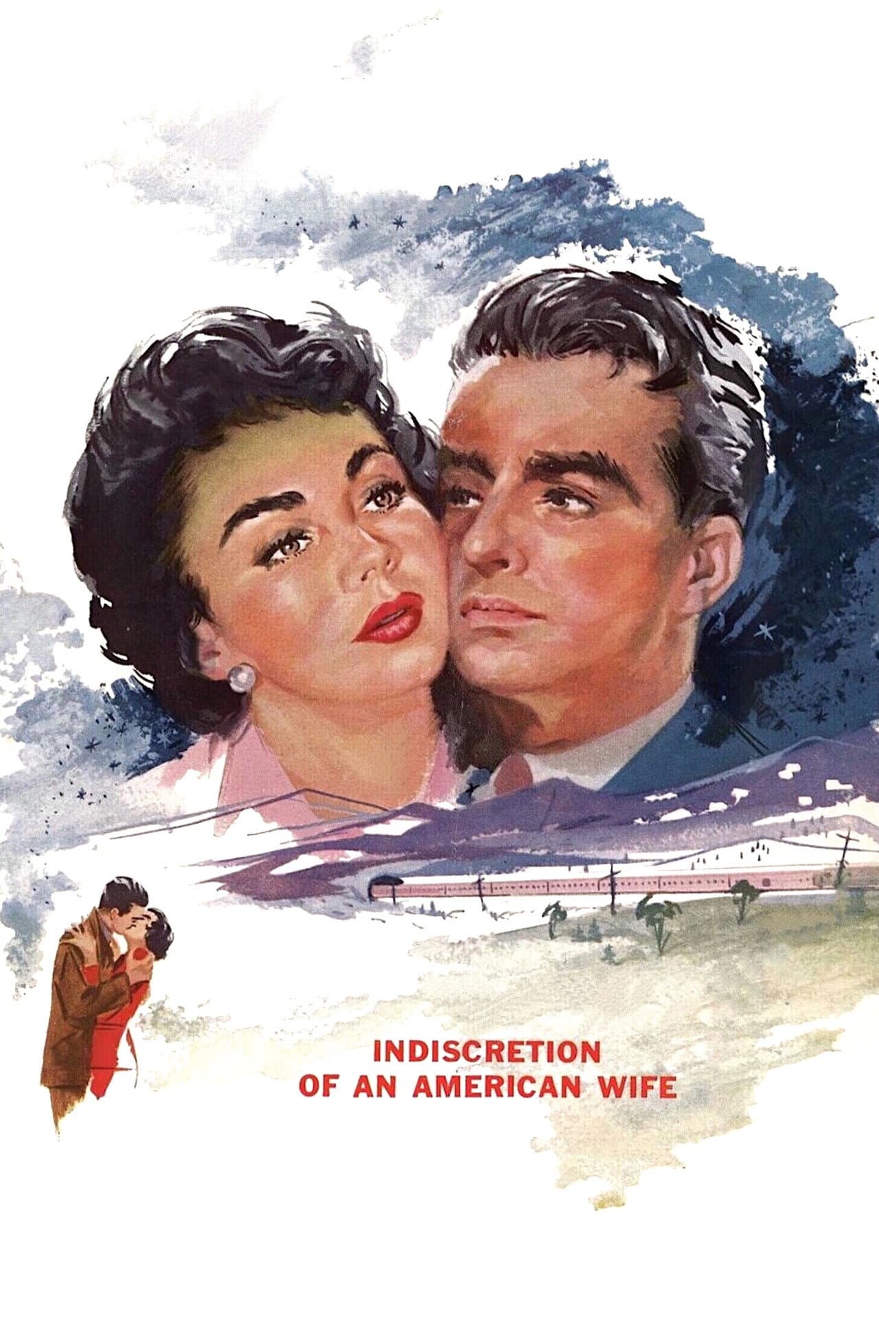 Indiscretion of an American Wife preview 2