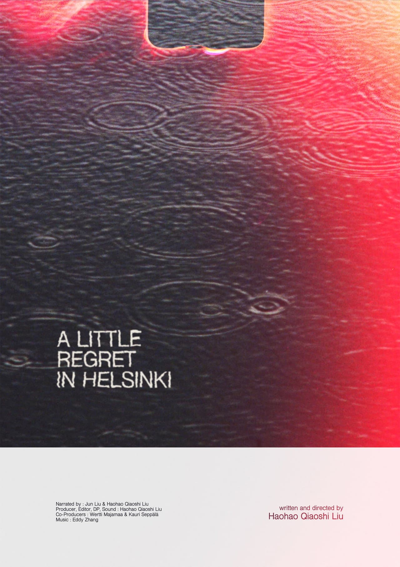A Little Regret in Helsinki preview 1