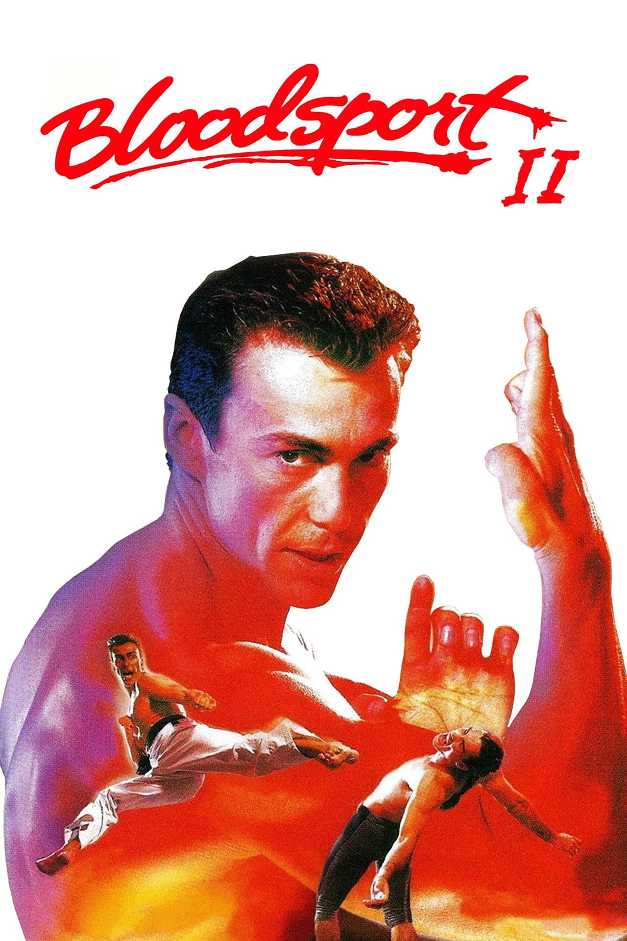 Bloodsport II preview 2