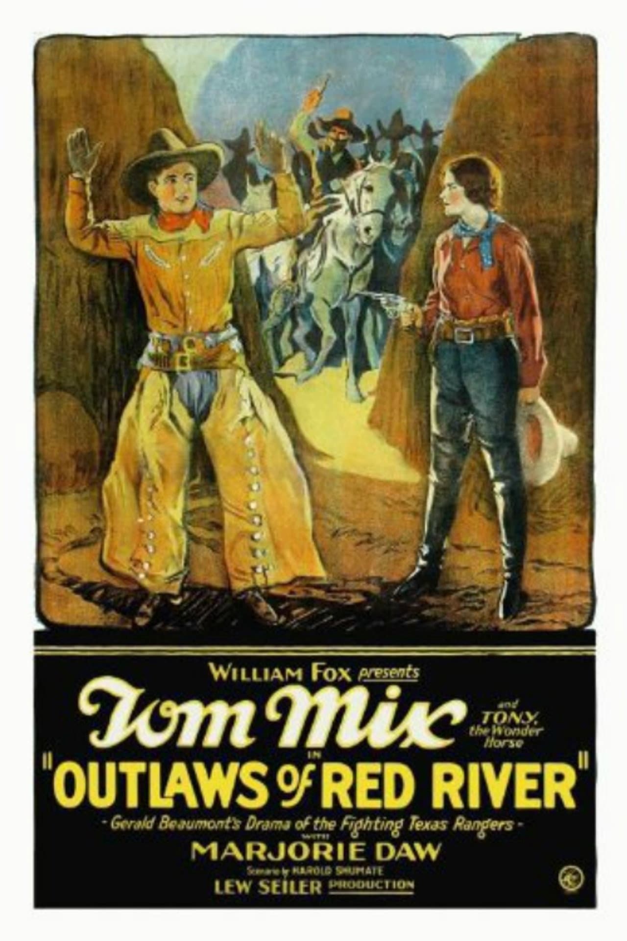 Outlaws of Red River preview 2