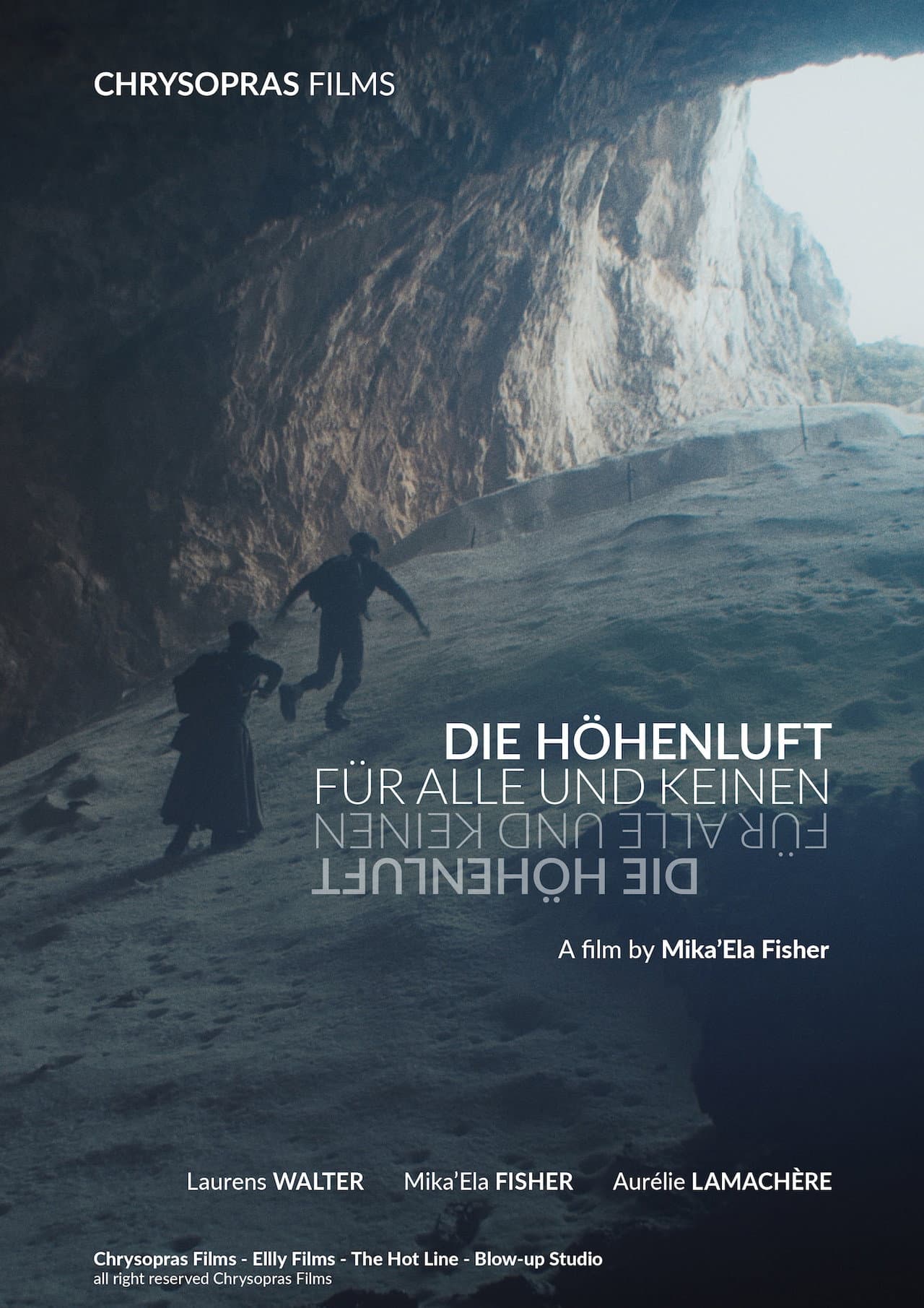Pure Air of the Mountain: For All and None preview 1