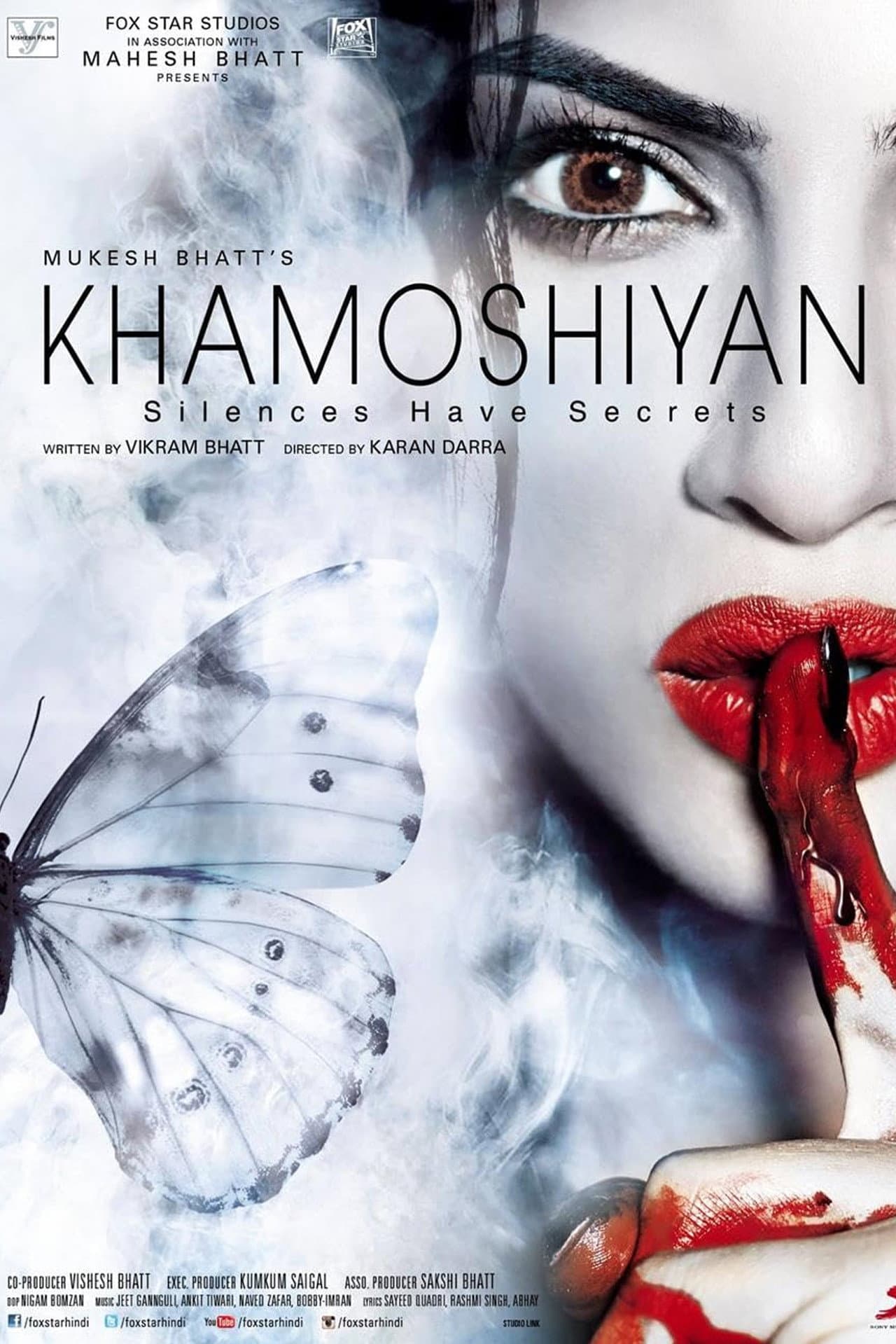 Khamoshiyan preview 2