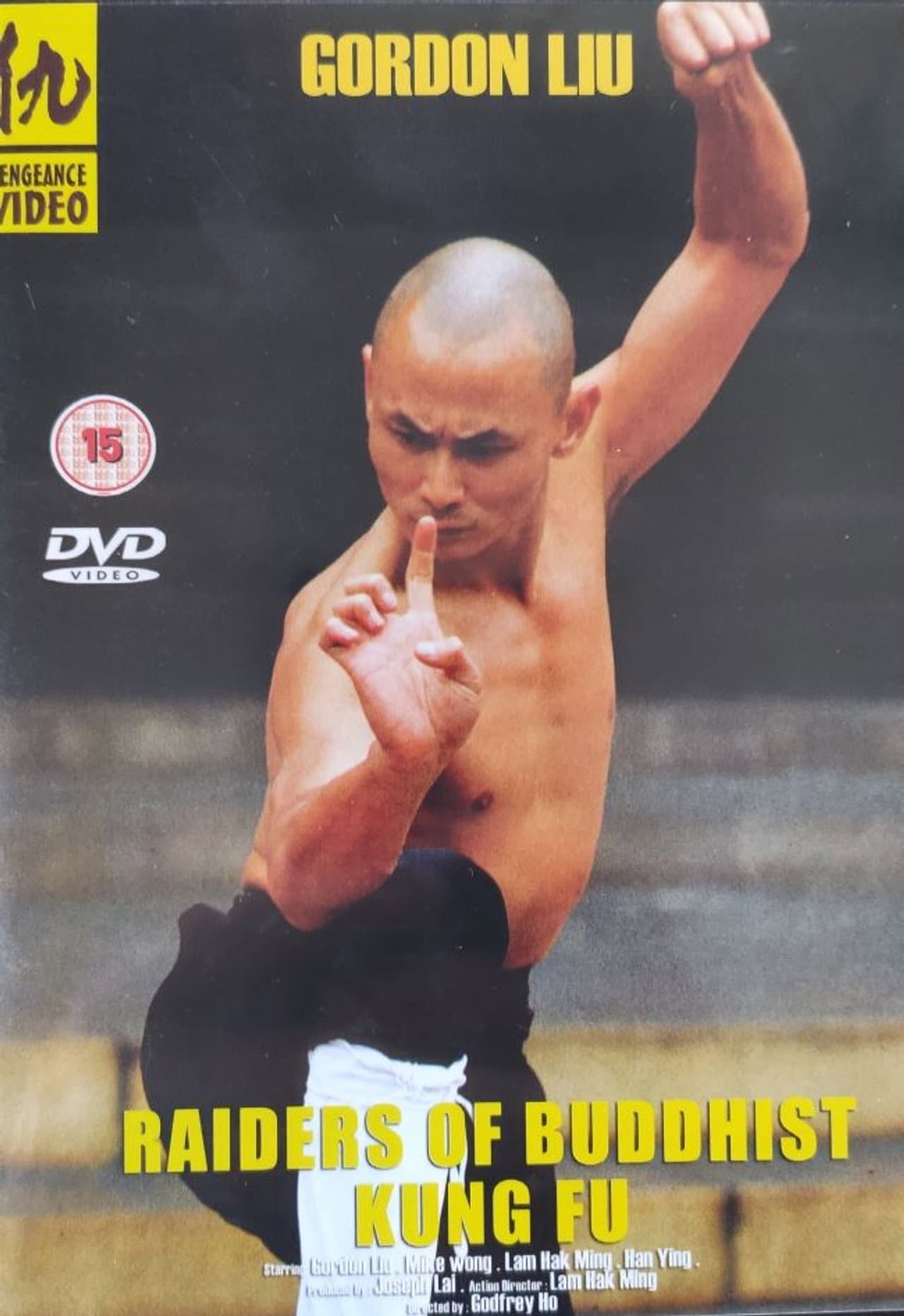 Raiders of Buddhist Kung Fu preview 1