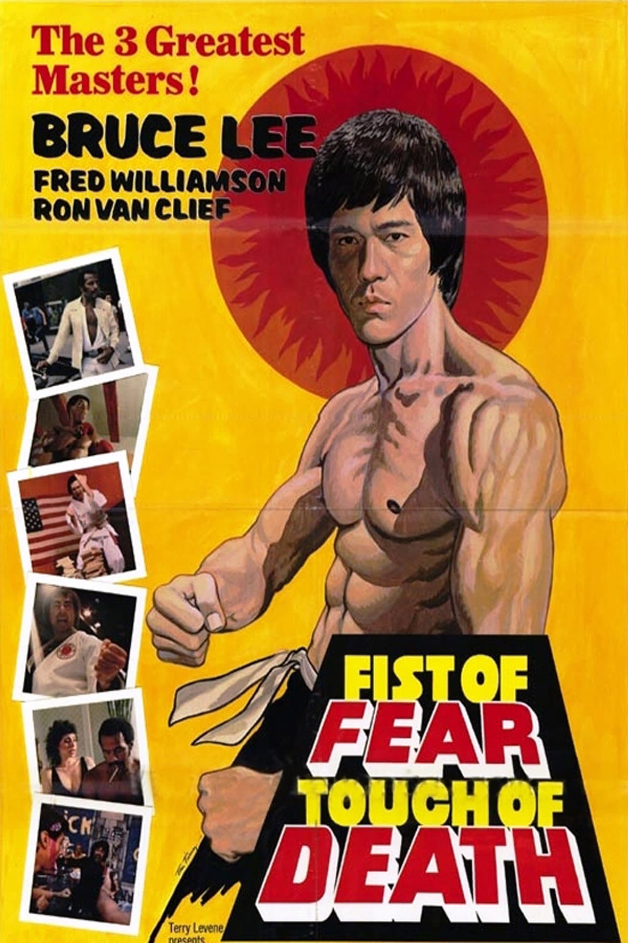 Fist of Fear, Touch of Death preview 2