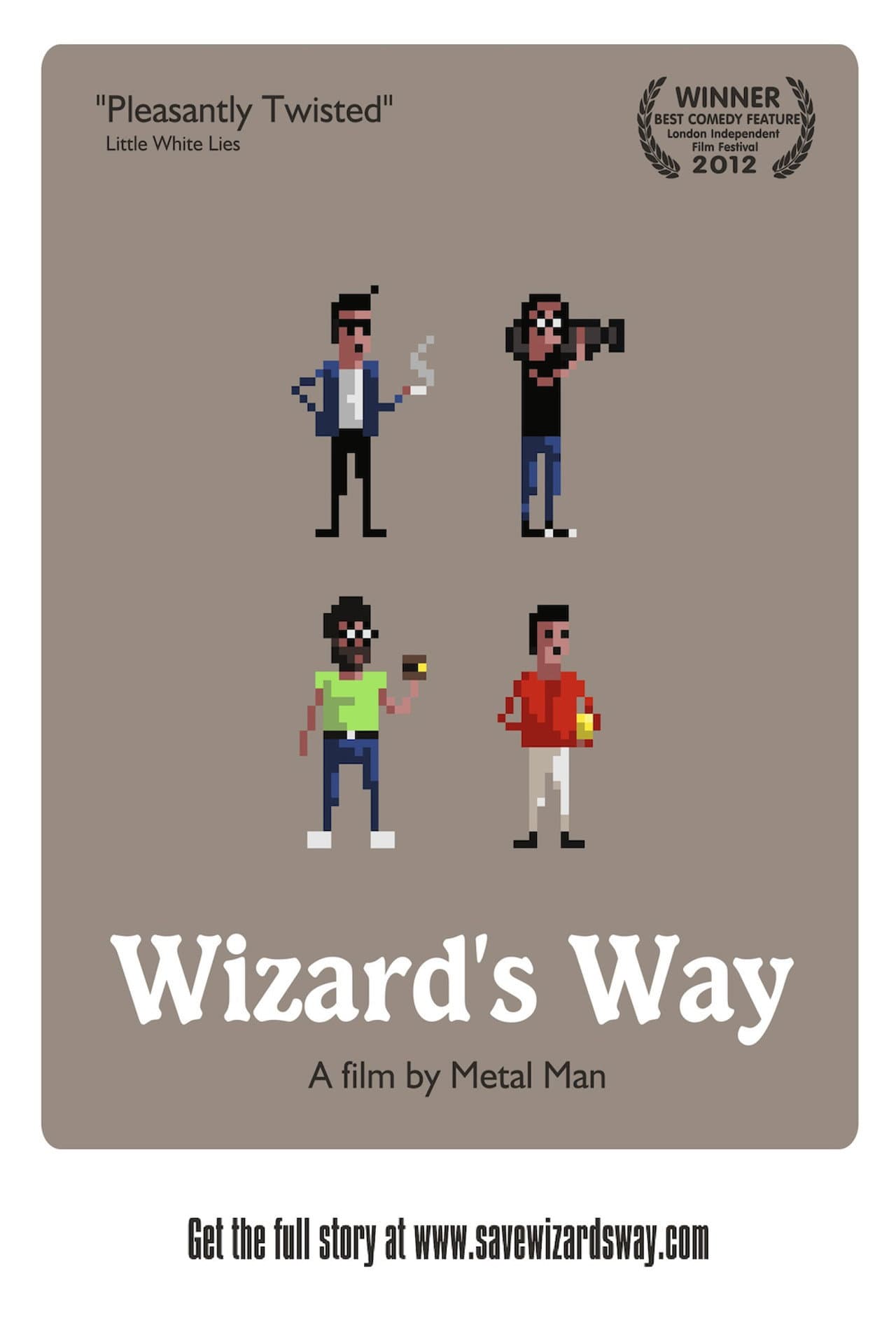 Wizard's Way preview 1