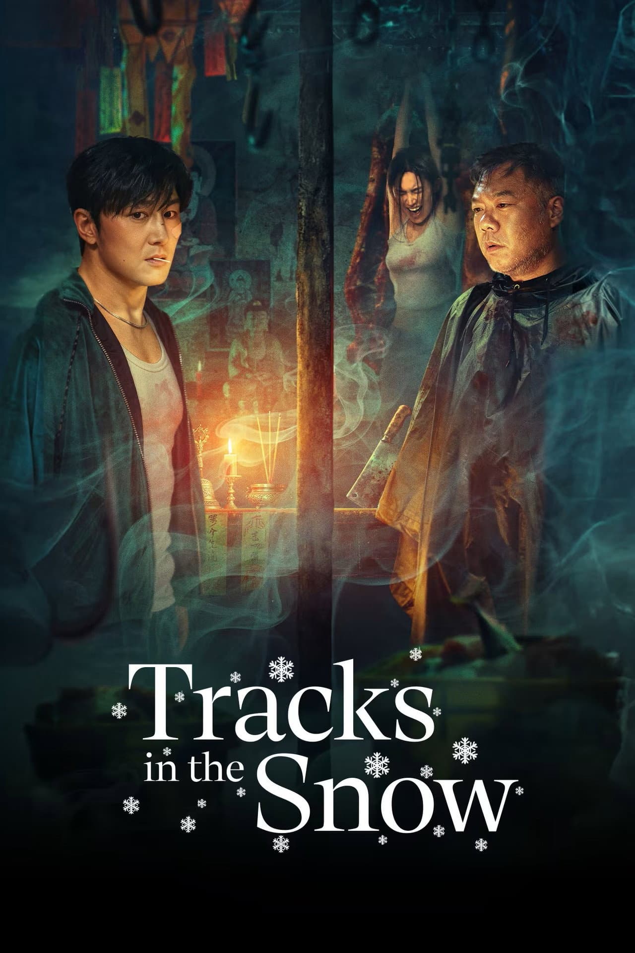 Tracks in the Snow preview 2