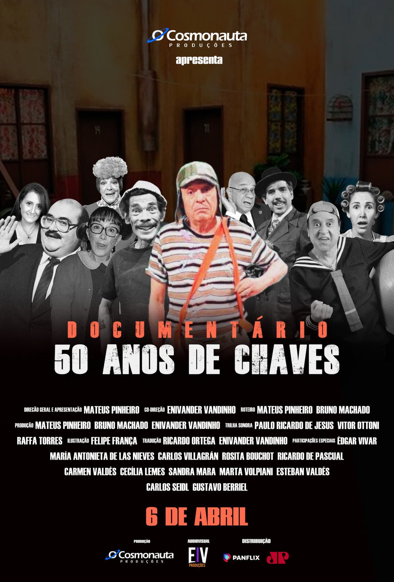 Documentário - 50 Anos de Chaves preview 2