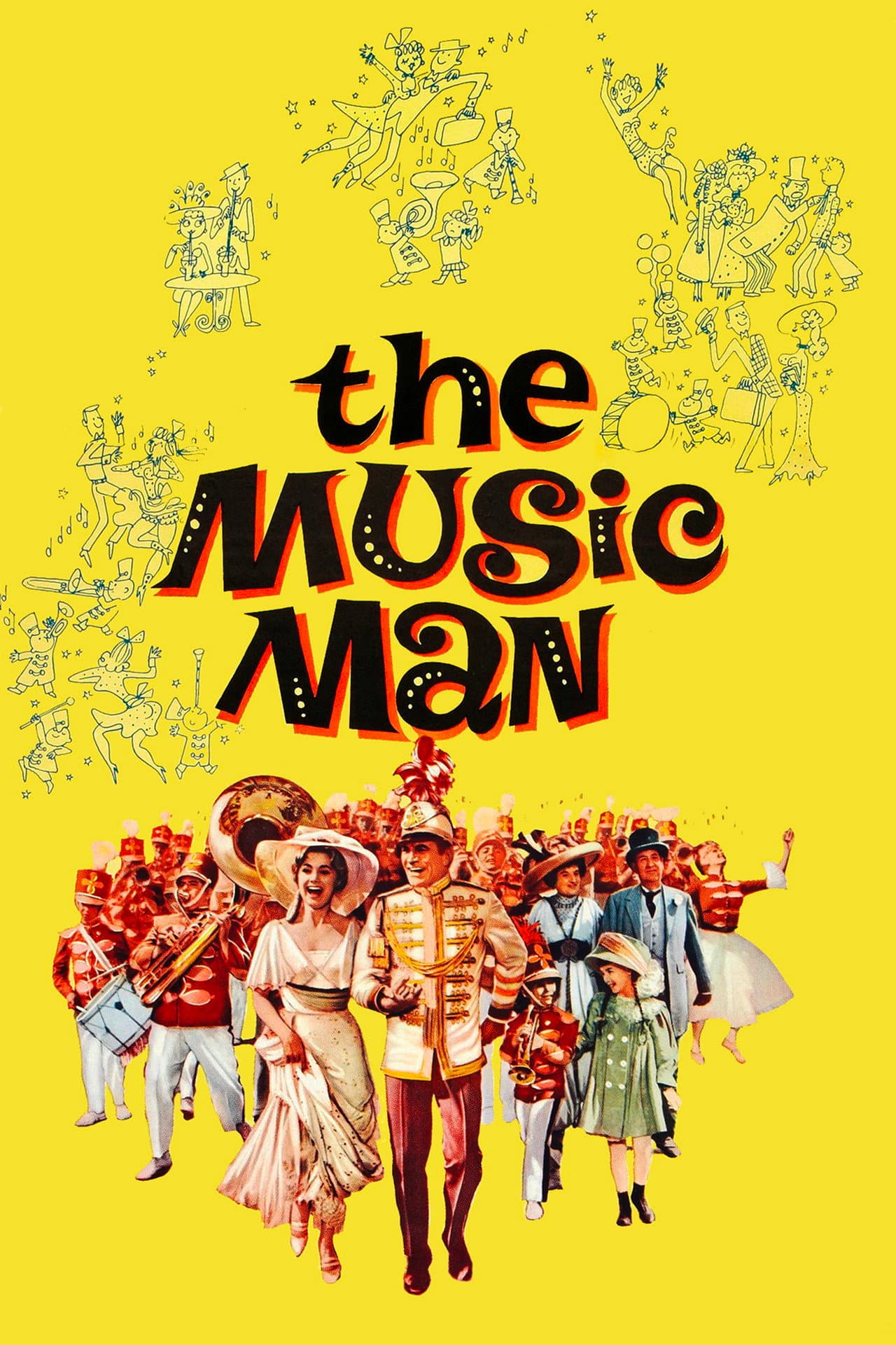 The Music Man preview 2