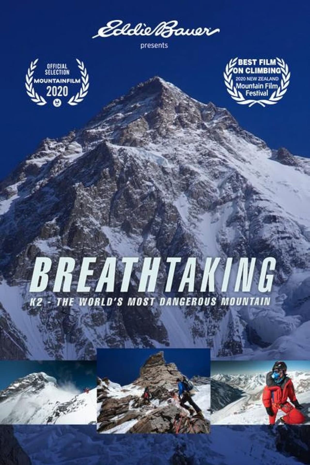 K2 - The Most Dangerous Mountain  in the World preview 2
