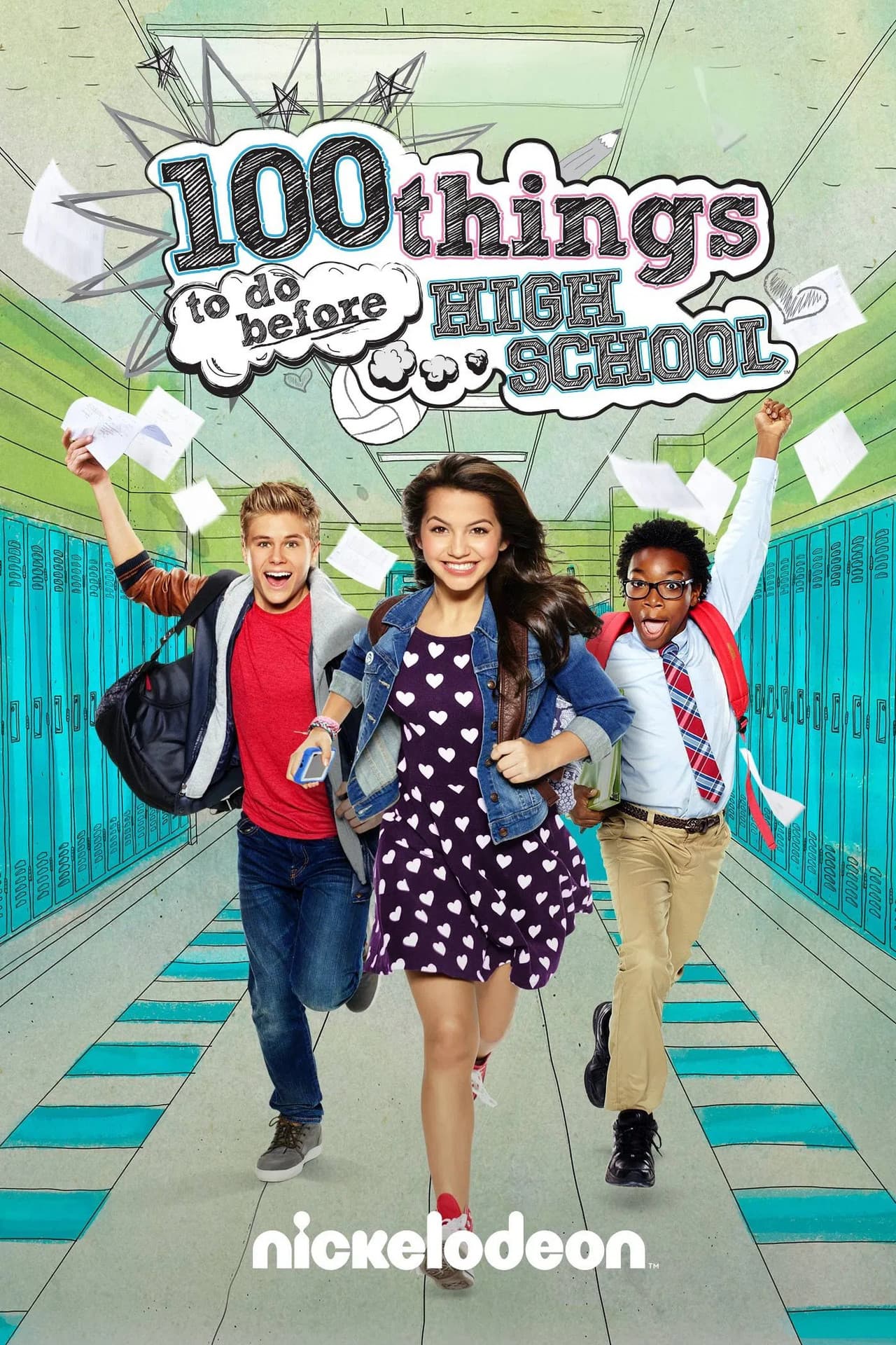 100 Things to Do Before High School preview 2