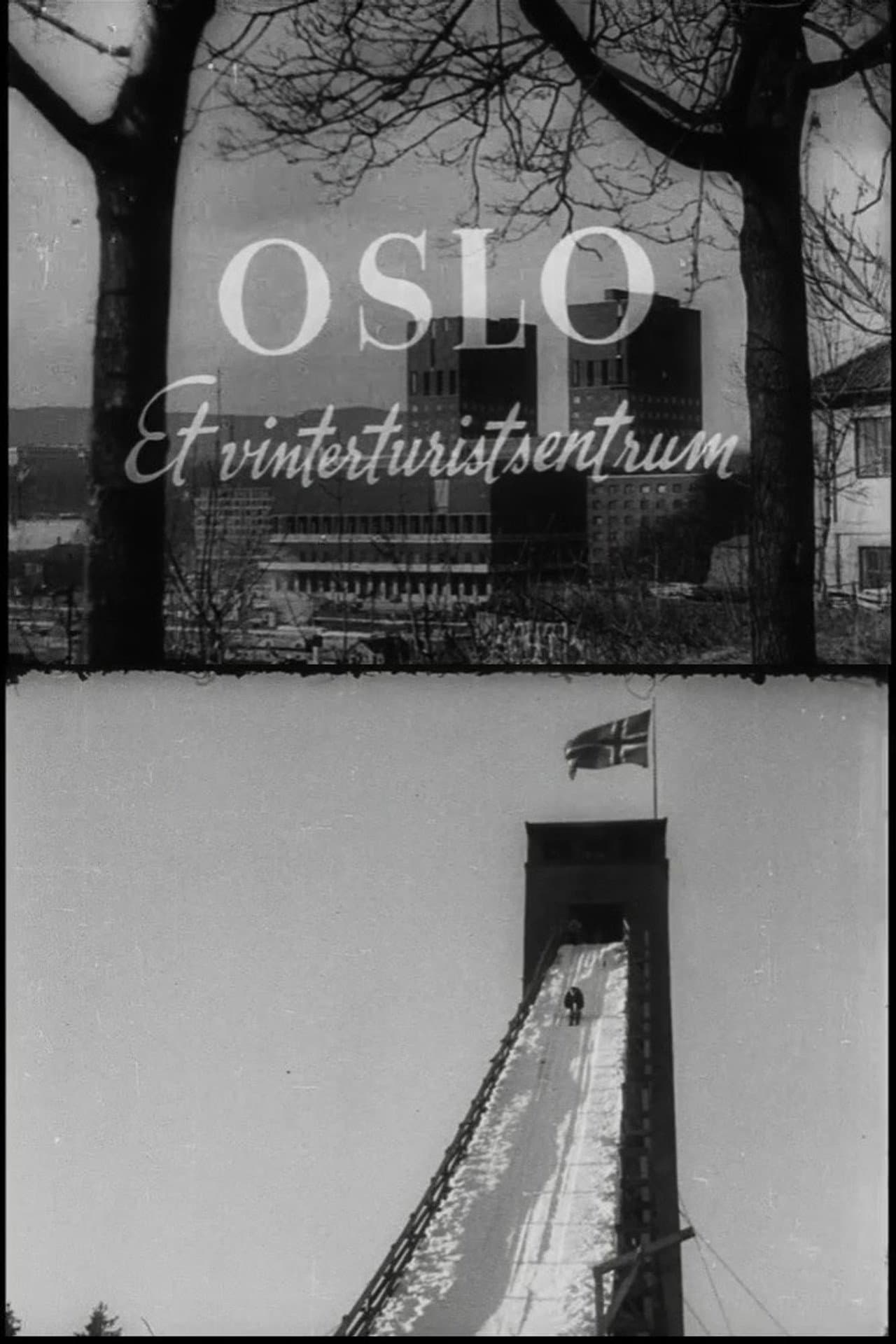 Oslofilm: Oslo. Et vinterturistsentrum preview 1