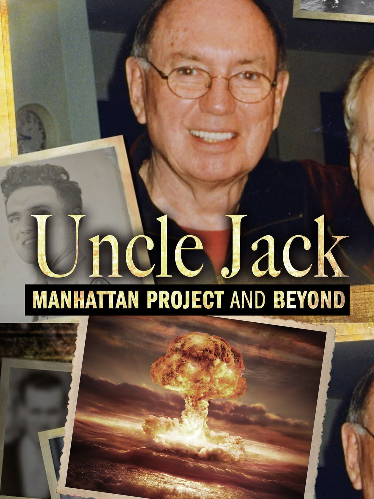 Uncle Jack: Manhattan Project and Beyond preview 1