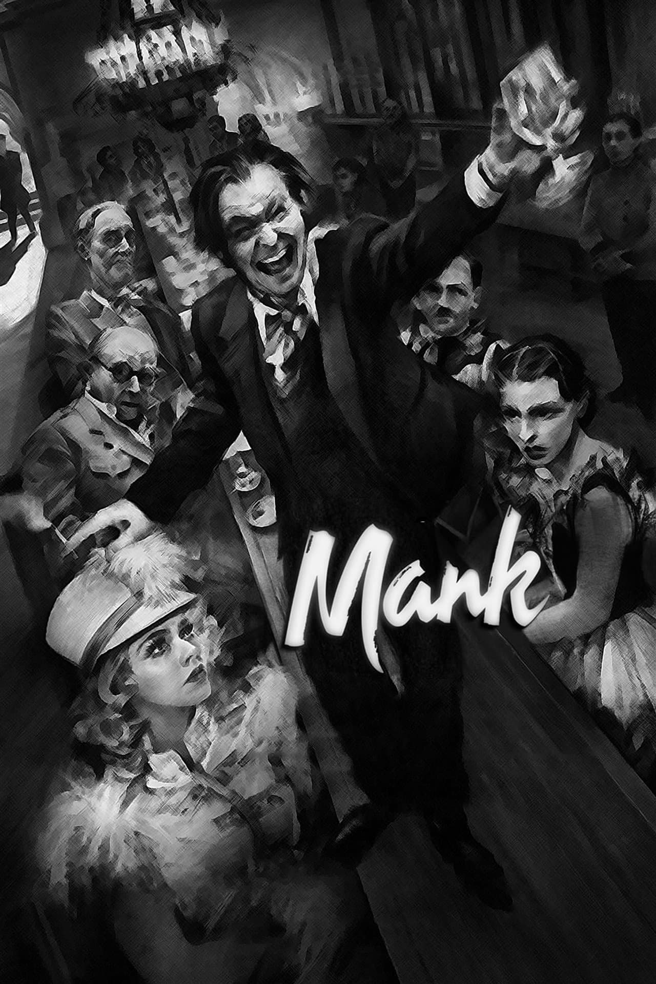 Mank preview 2