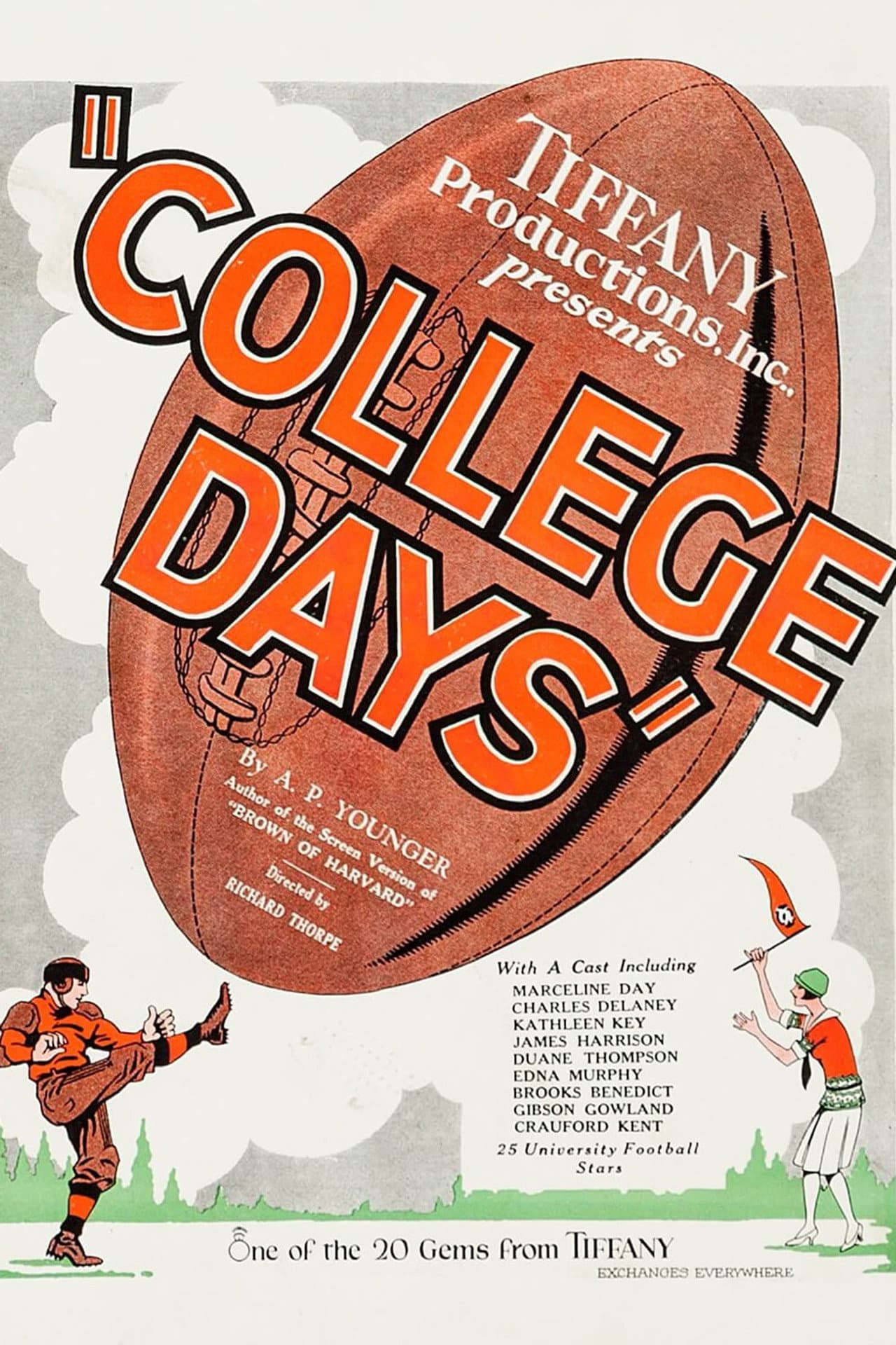 College Days preview 2