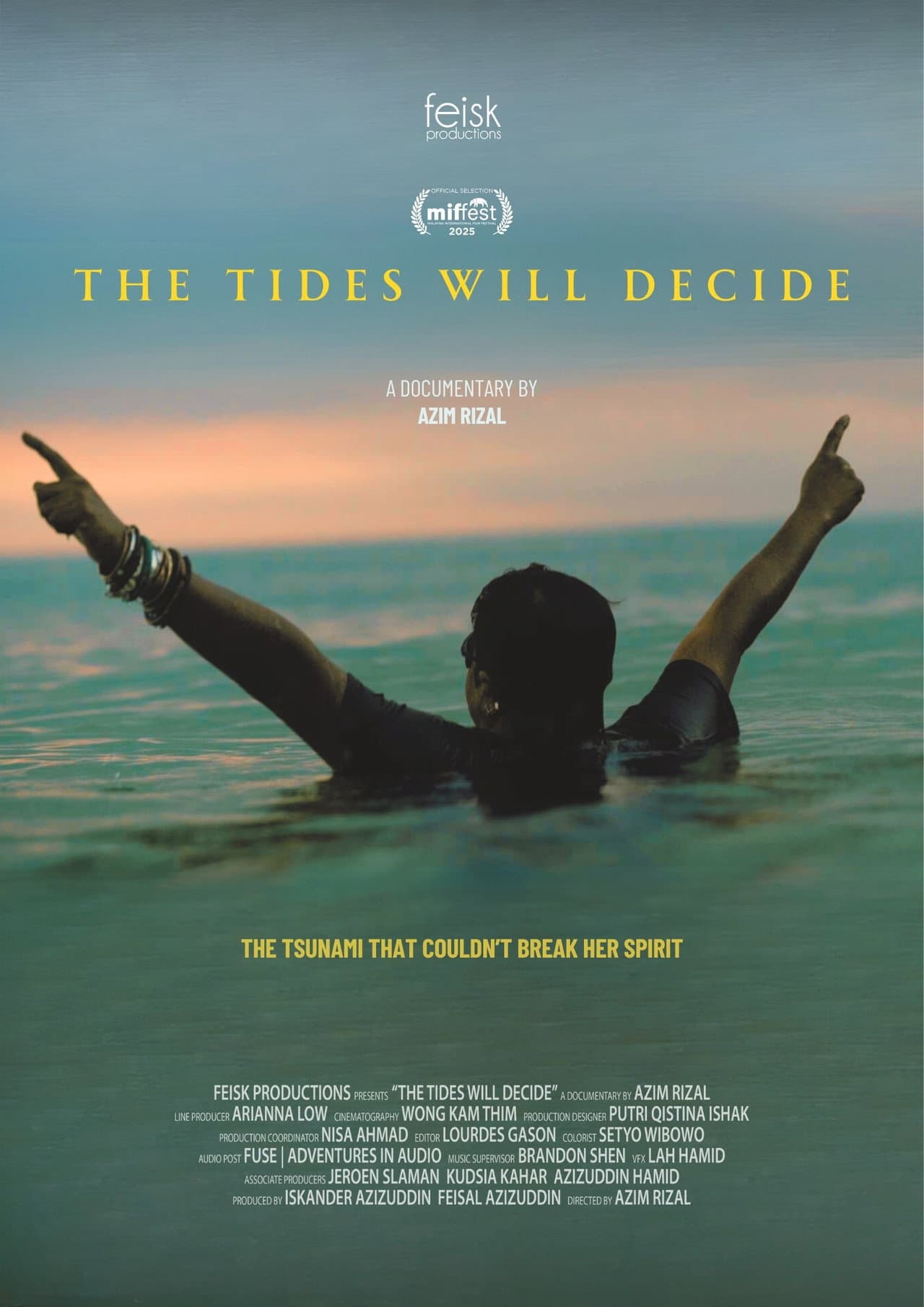 The Tides Will Decide preview 2