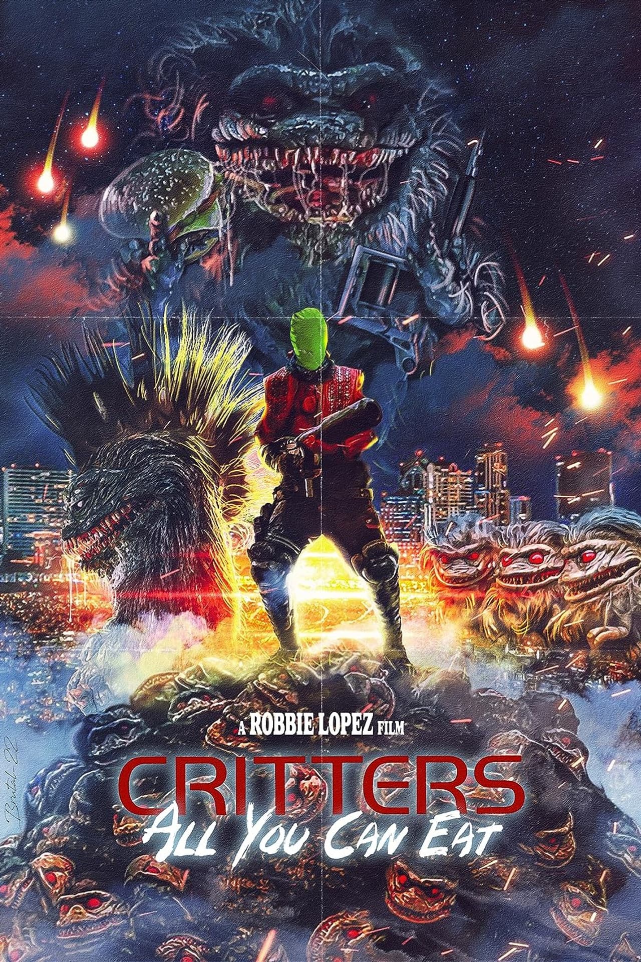 Critters: All You Can Eat preview 2