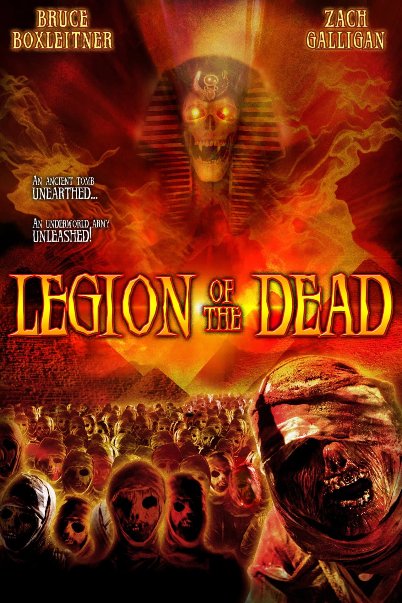 Legion of the Dead preview 2