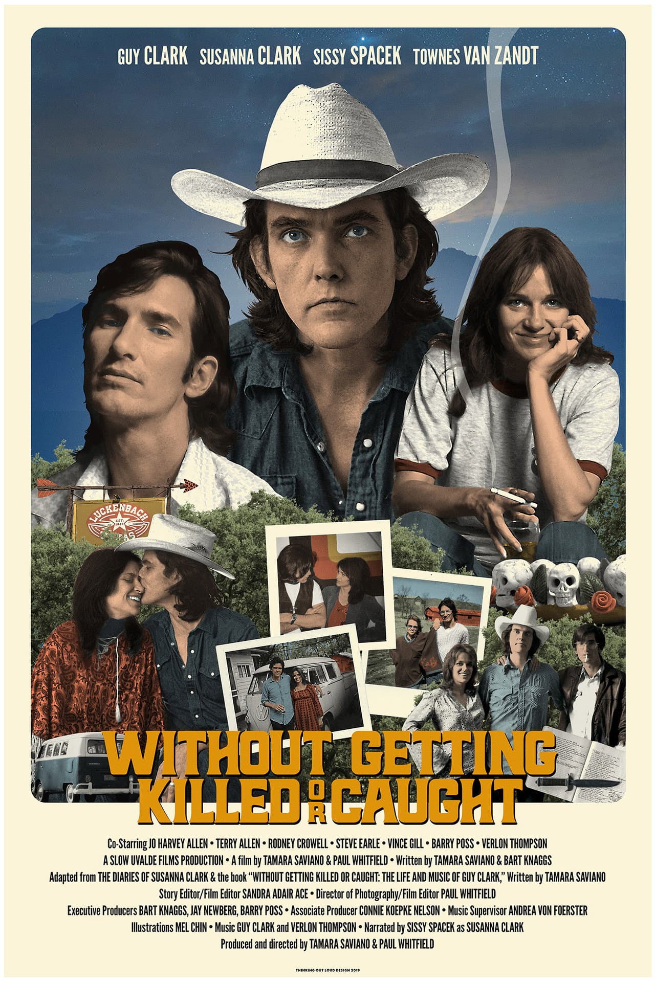Without Getting Killed or Caught preview 2