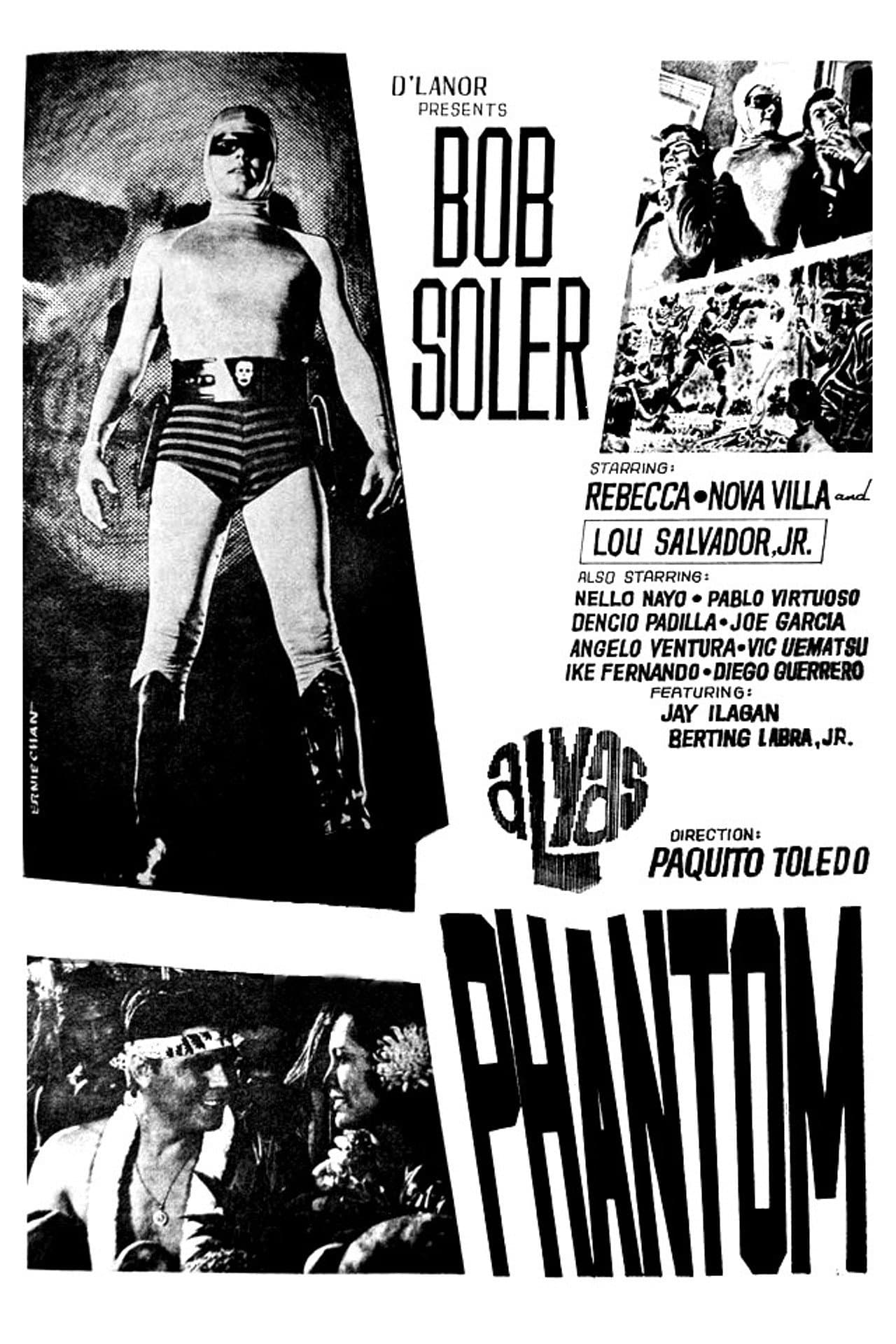 Alyas Phantom preview 1