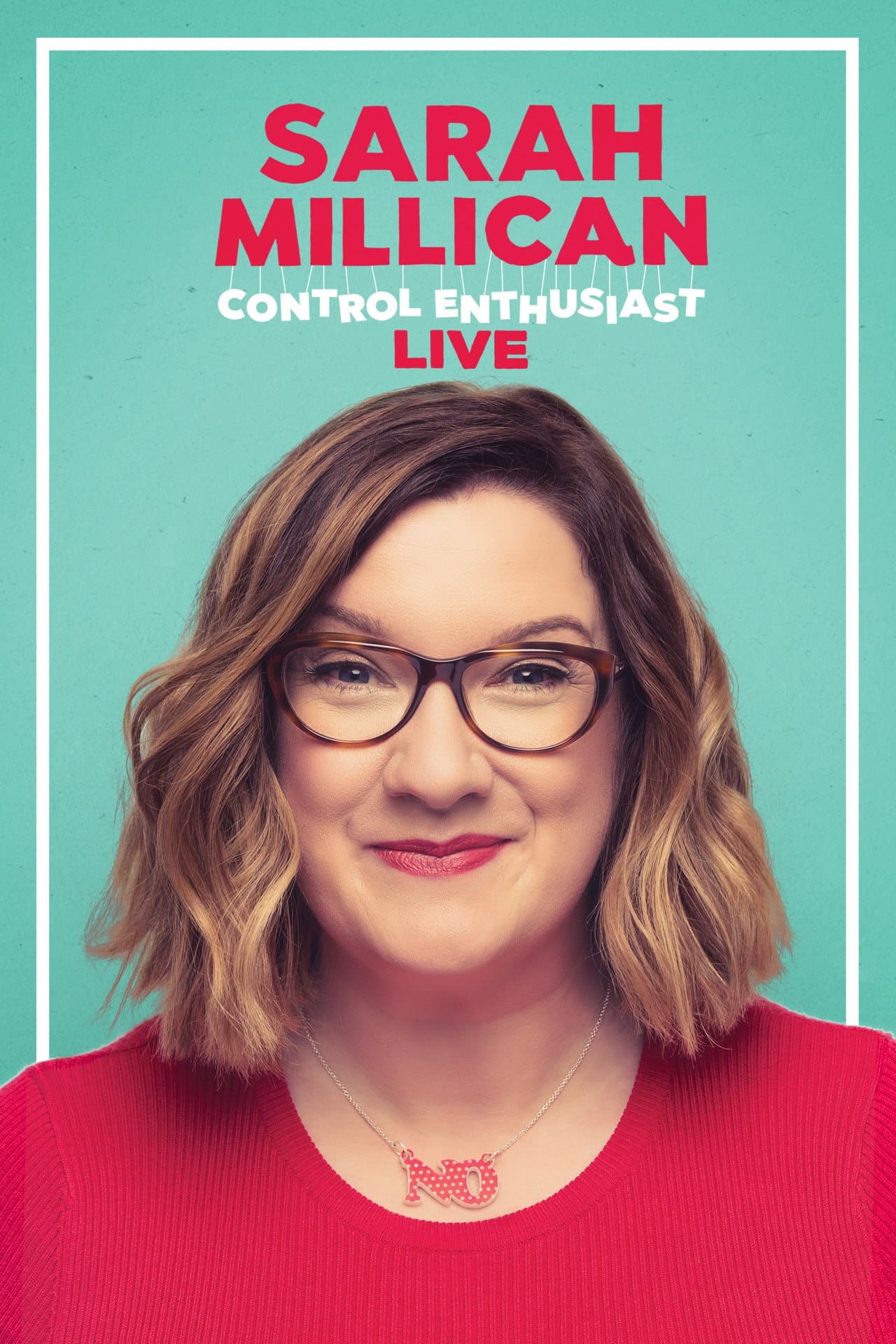 Sarah Millican: Control Enthusiast preview 2