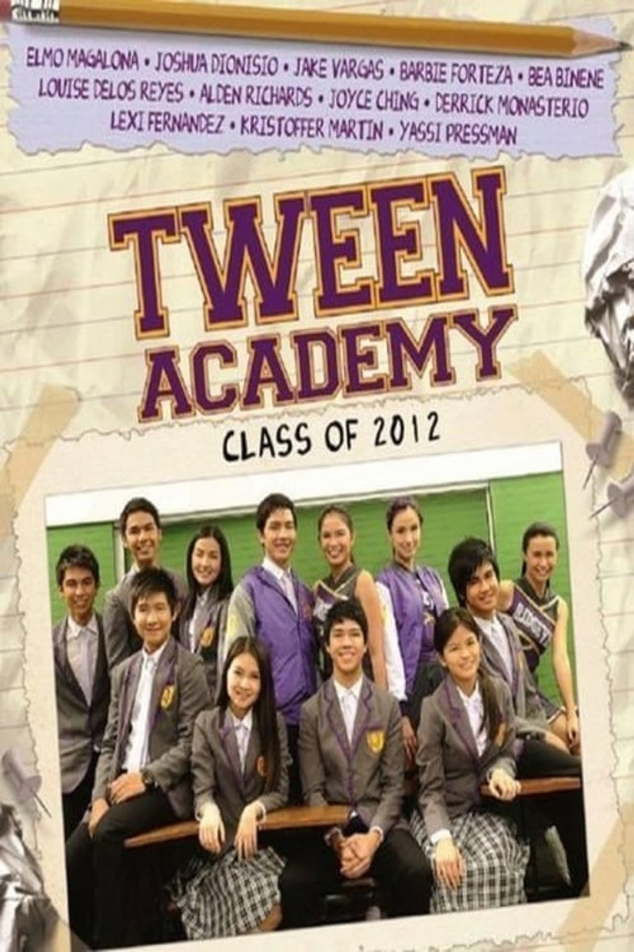 Tween Academy: Class of 2012 preview 1