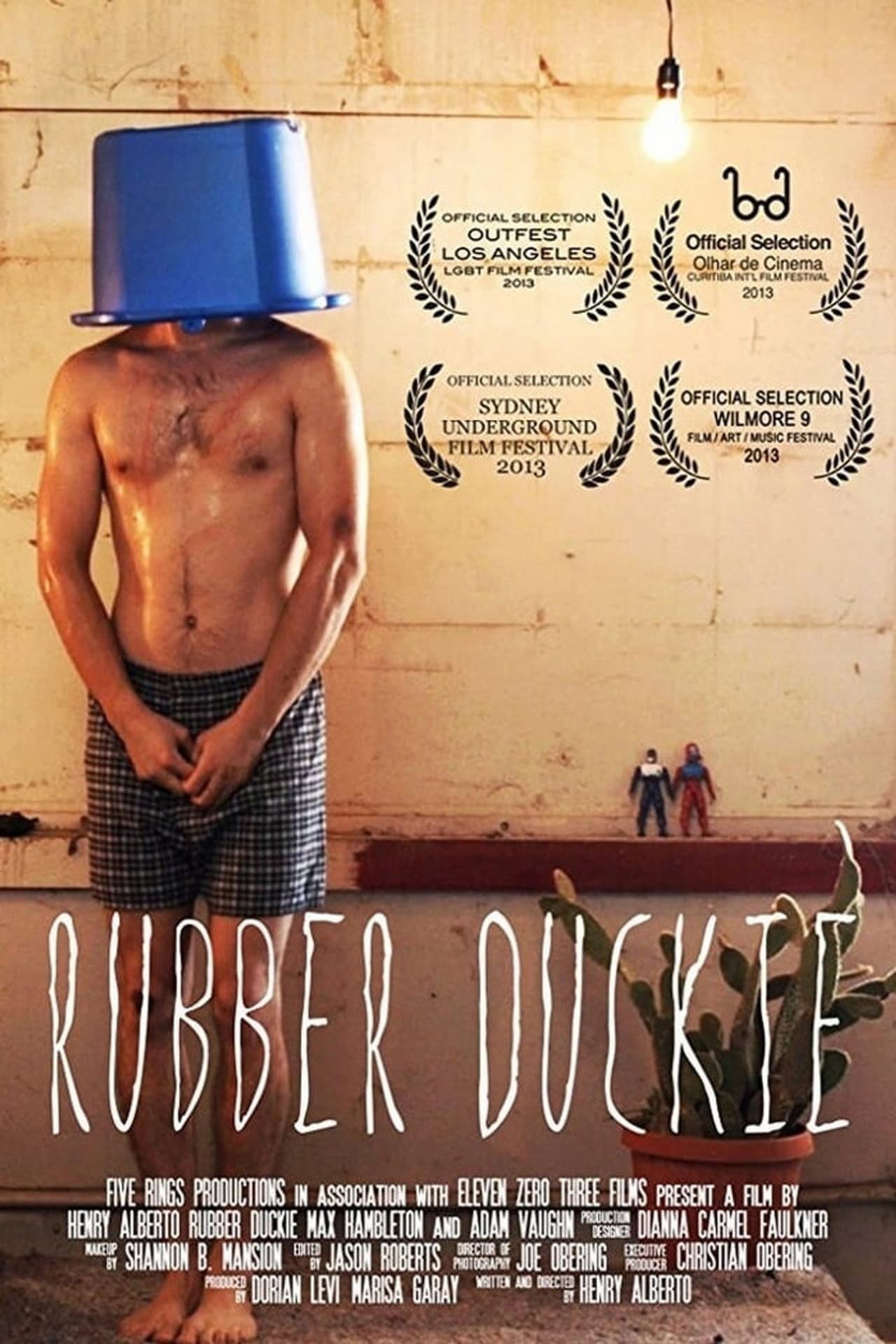 Rubber Duckie preview 2
