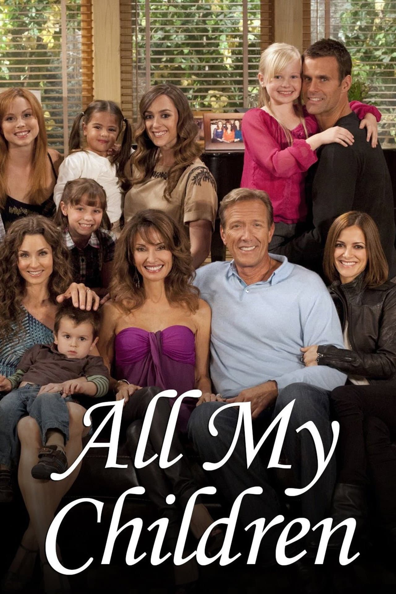All My Children preview 2