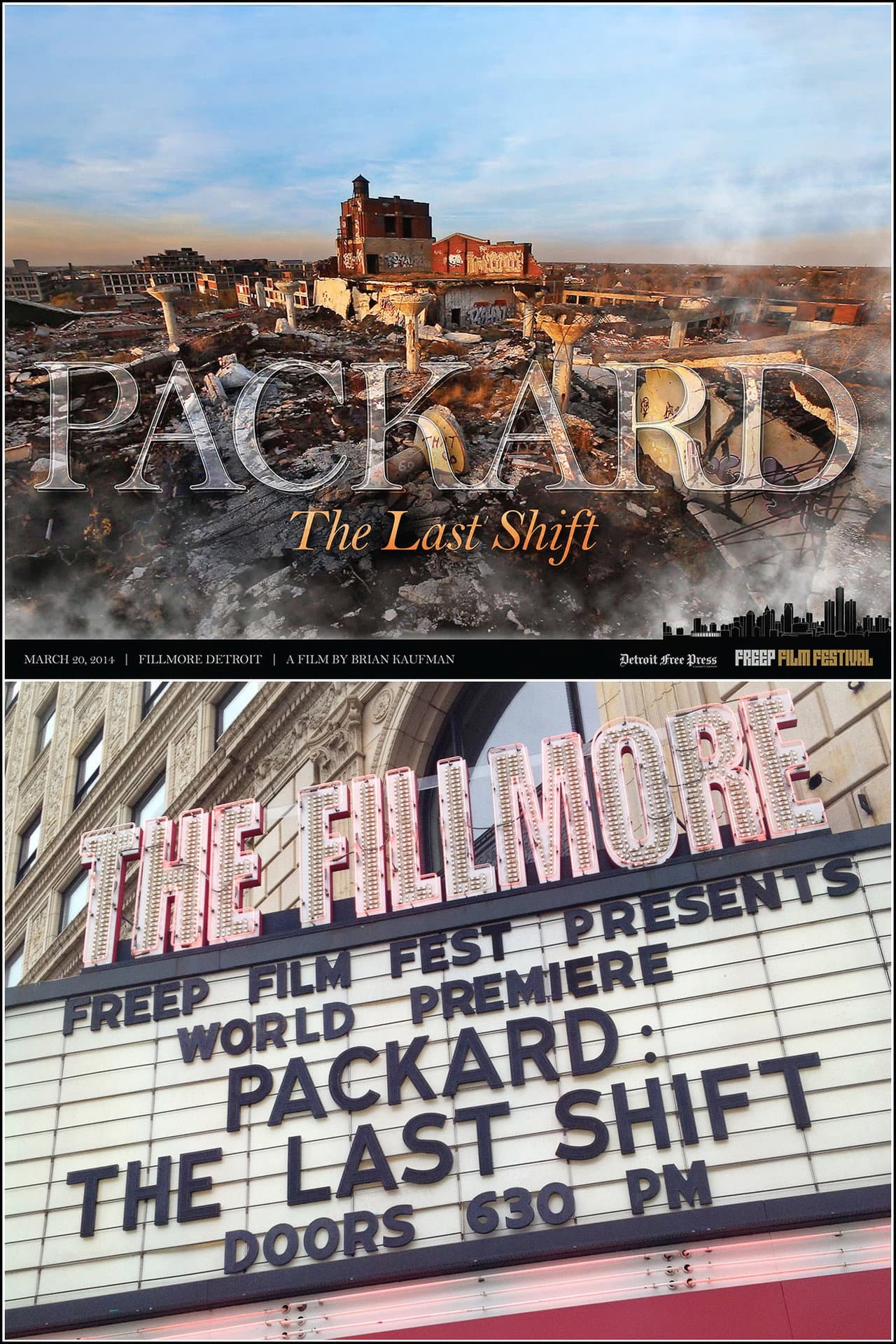 Packard: The Last Shift preview 2