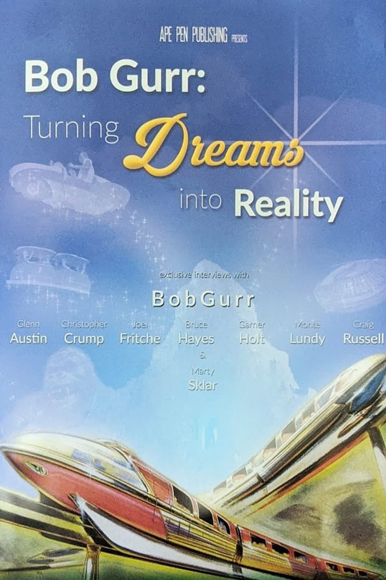 Bob Gurr: Turning Dreams into Reality preview 1