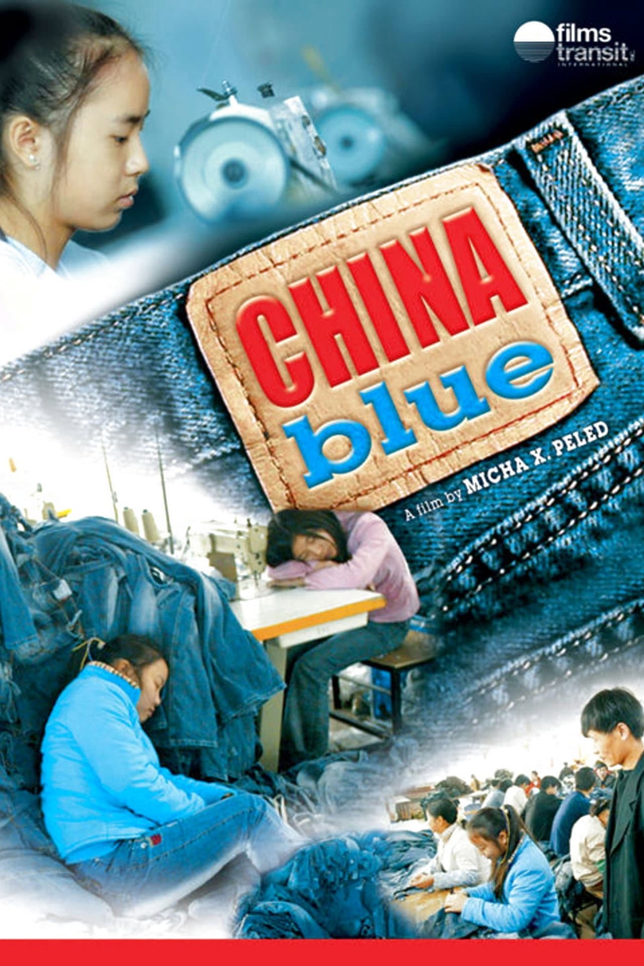 China Blue preview 2