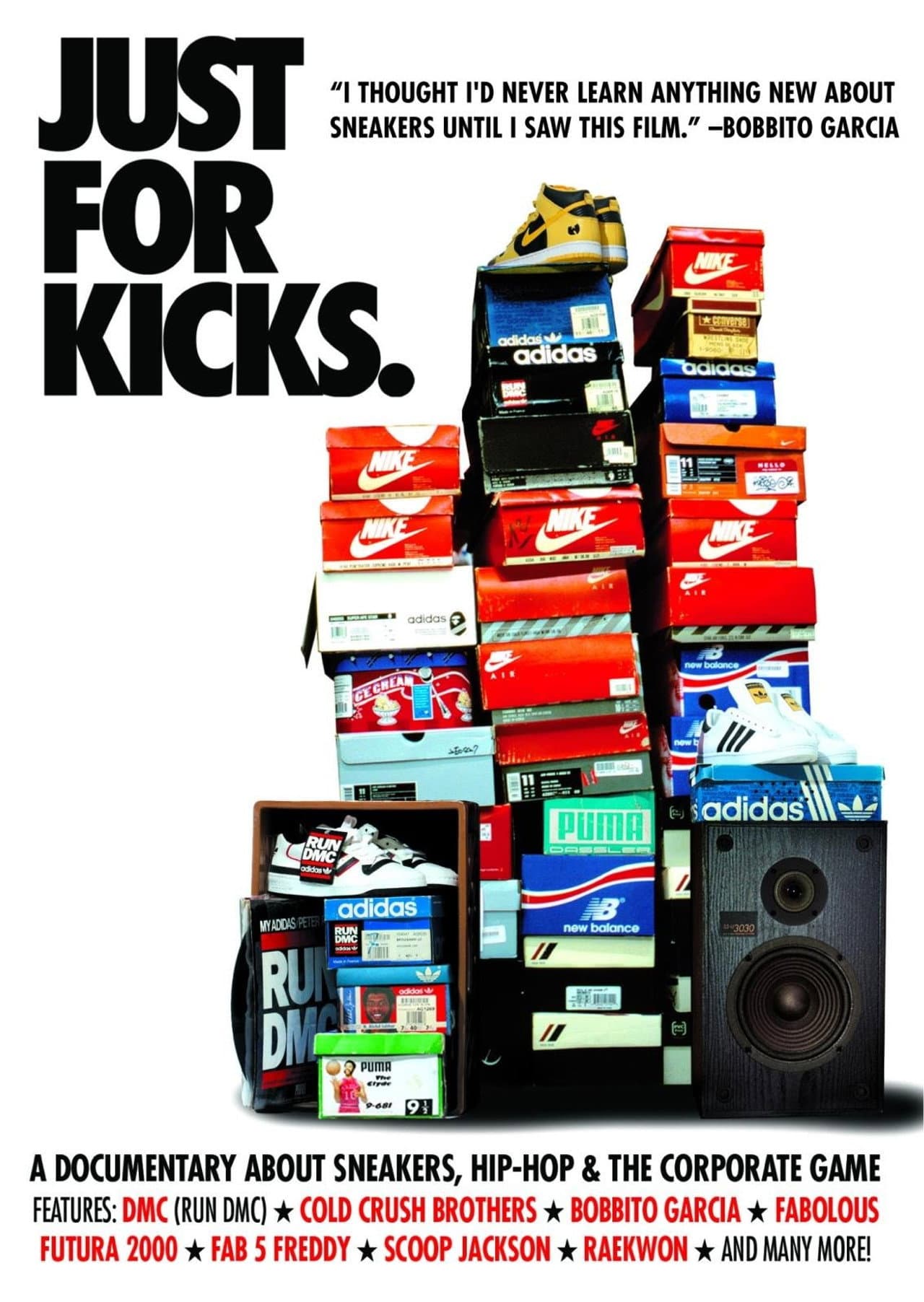 Just for Kicks preview 2