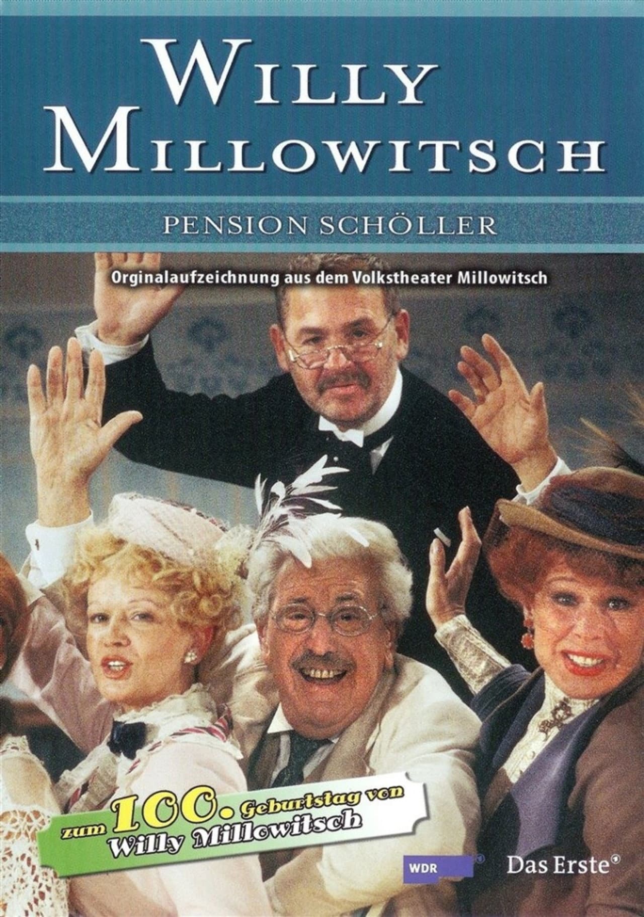 Millowitsch Theater - Pension Schöller preview 1