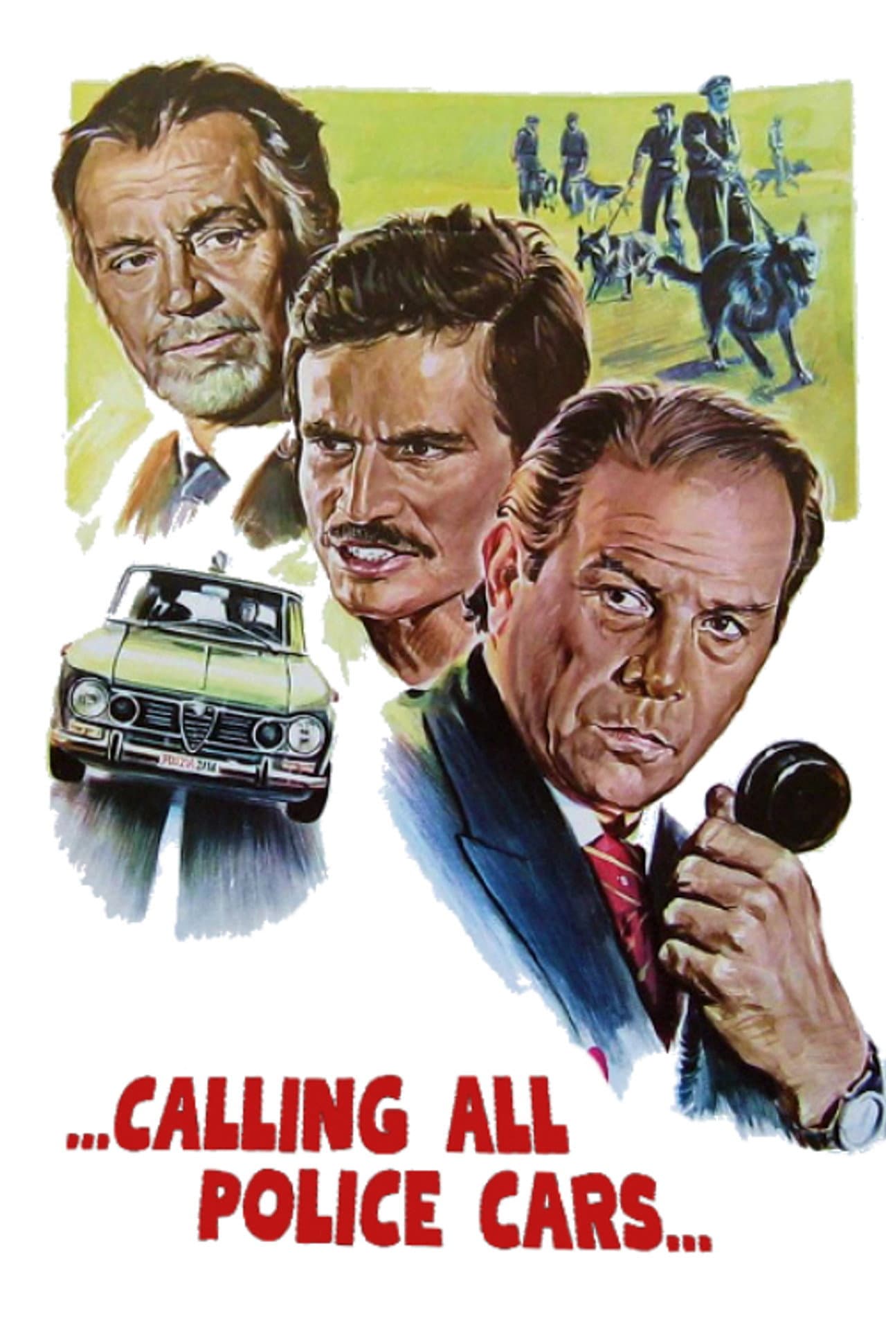 Calling All Police Cars preview 2