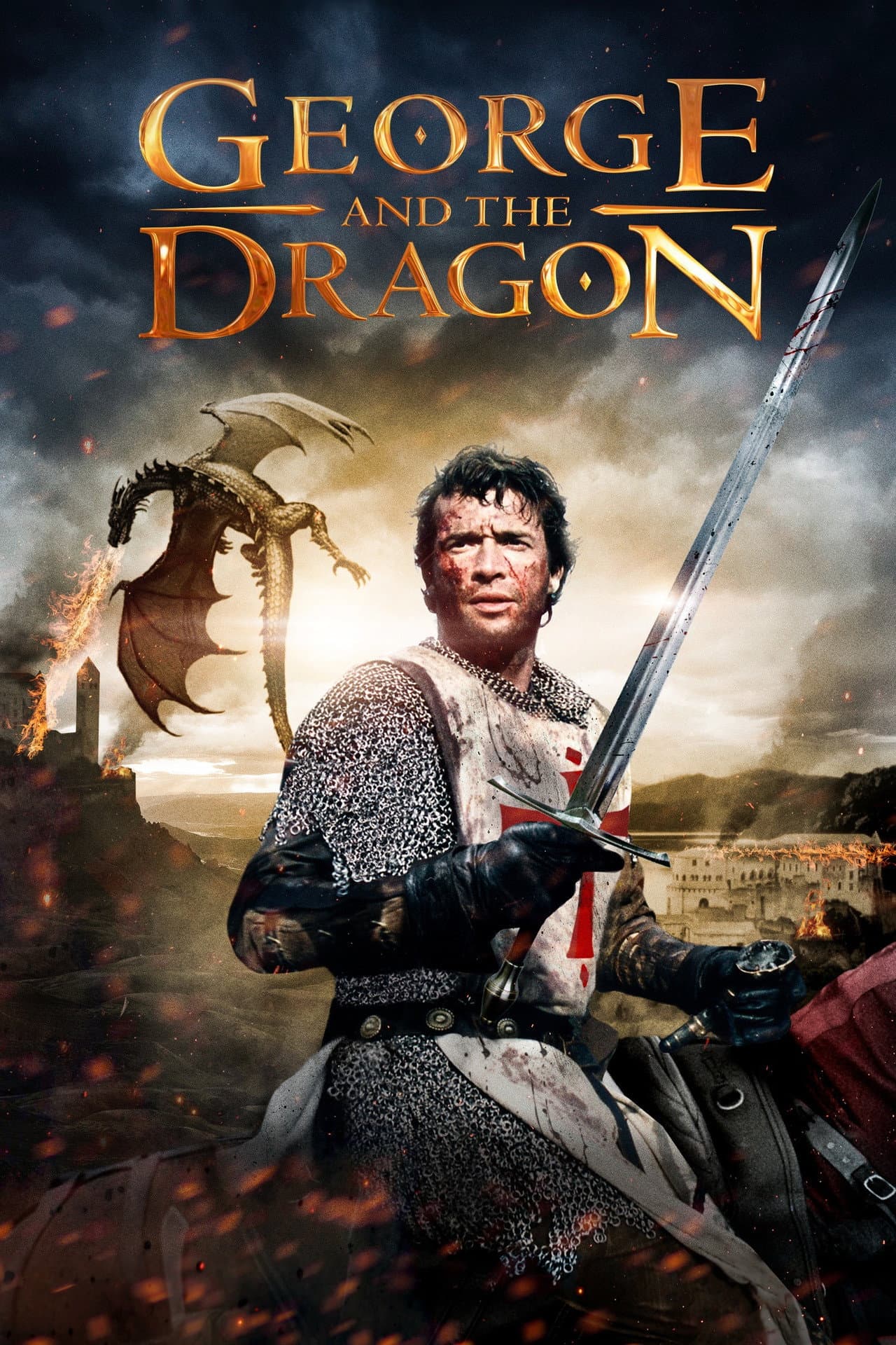 George and the Dragon preview 2