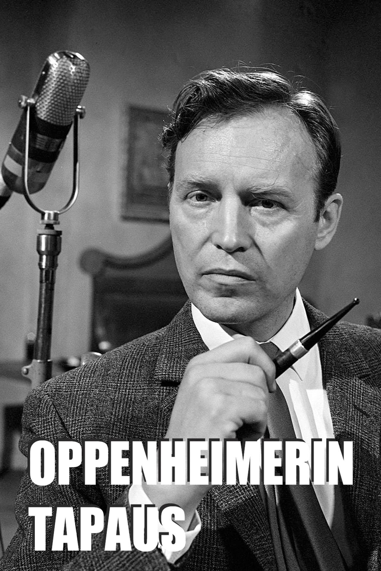 Oppenheimerin tapaus preview 1
