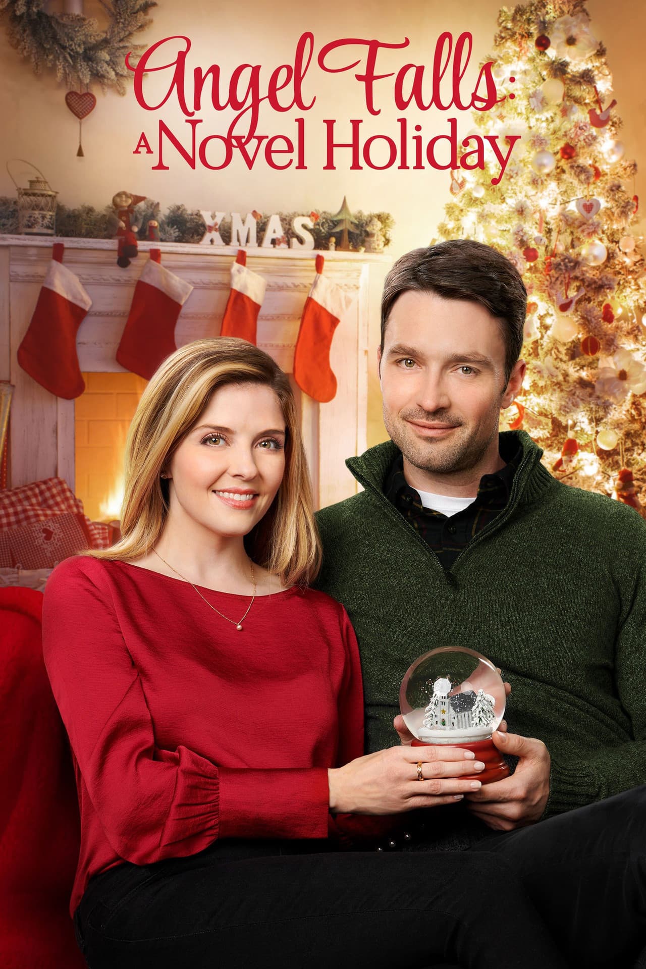 Angel Falls: A Novel Holiday preview 2
