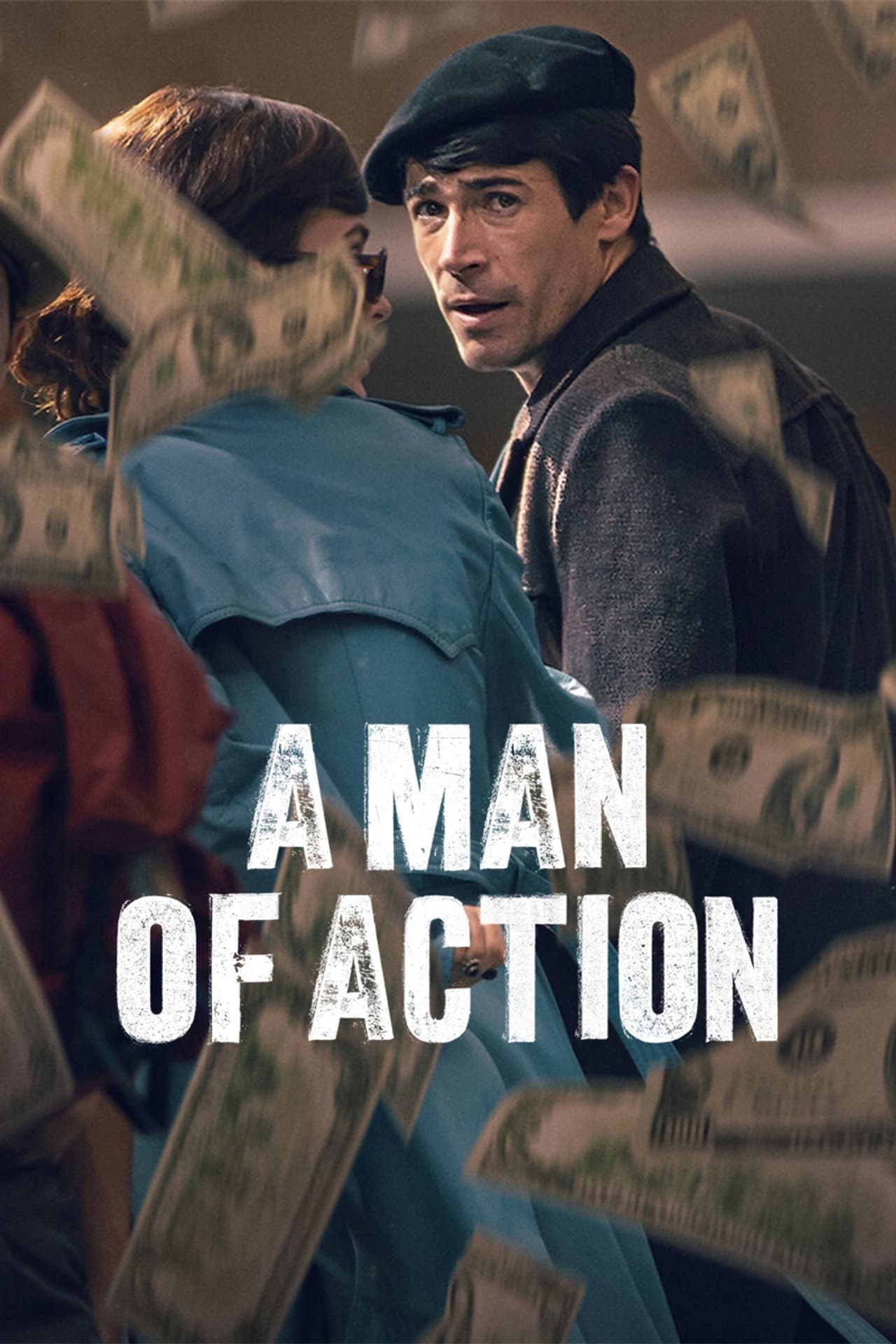 A Man of Action preview 2